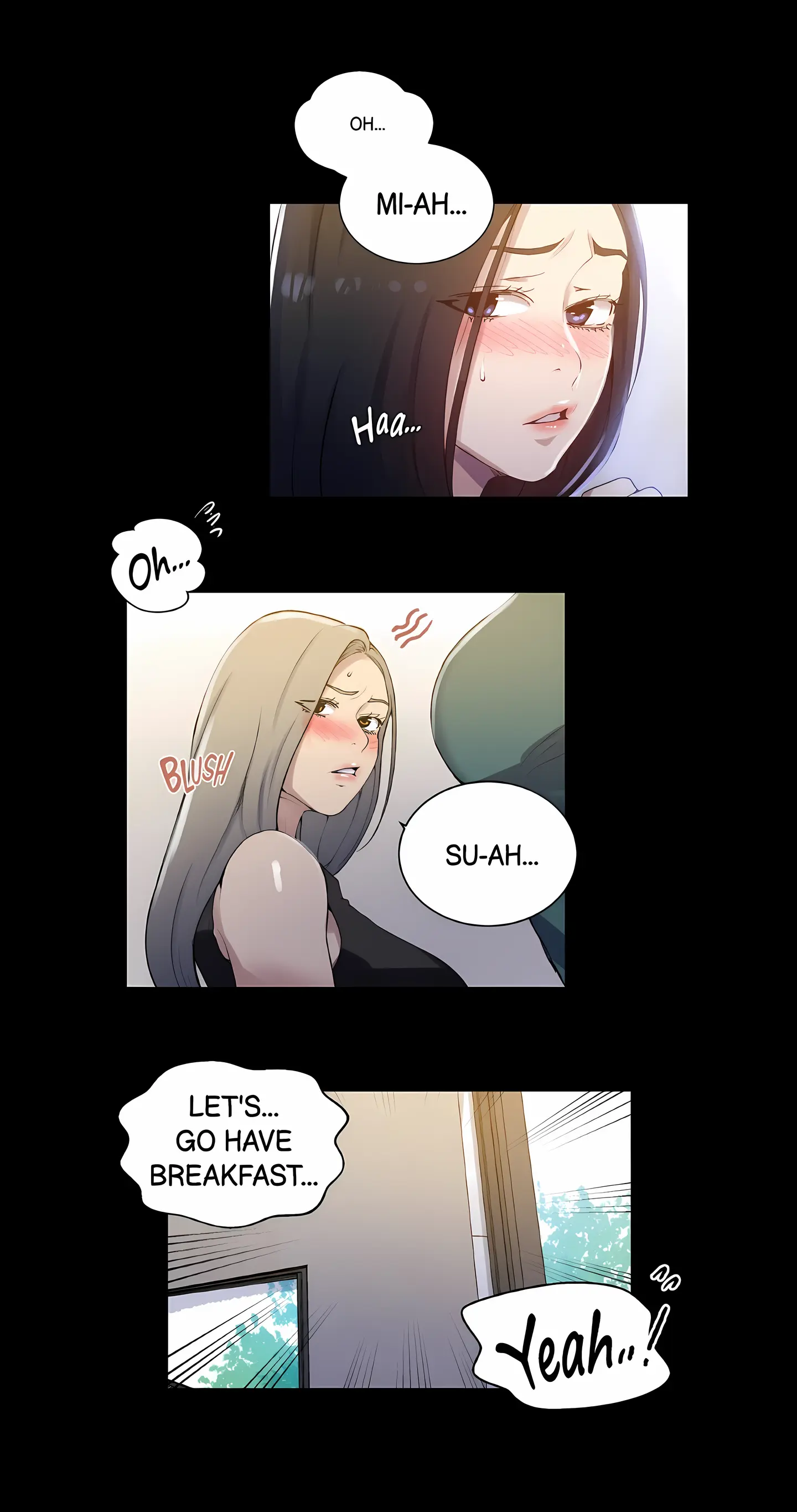 Secret Class (Uncensored Fan Edition) Episode 171 - Page 9
