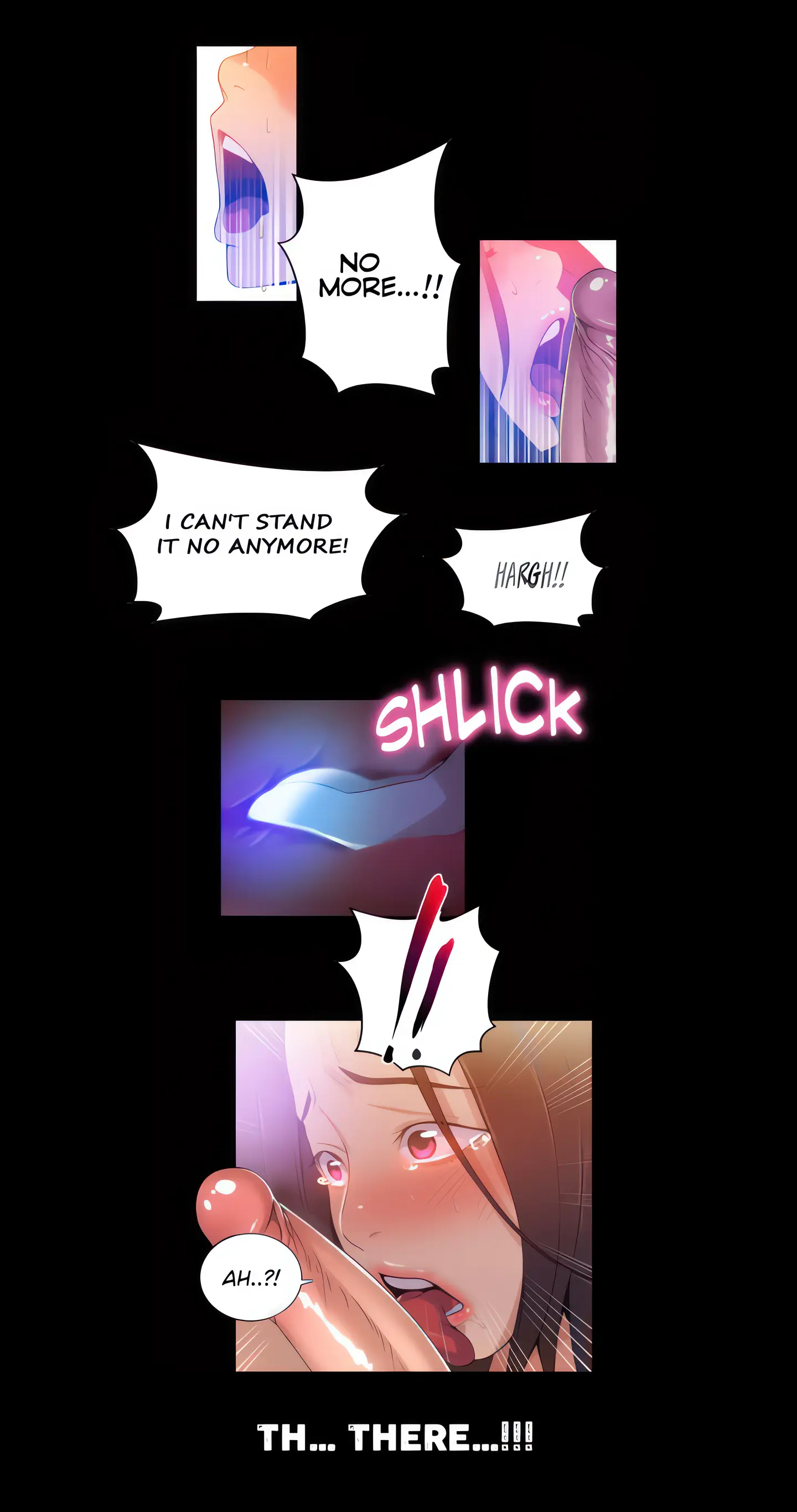 Secret Class (Uncensored Fan Edition) Episode 18 - Page 18