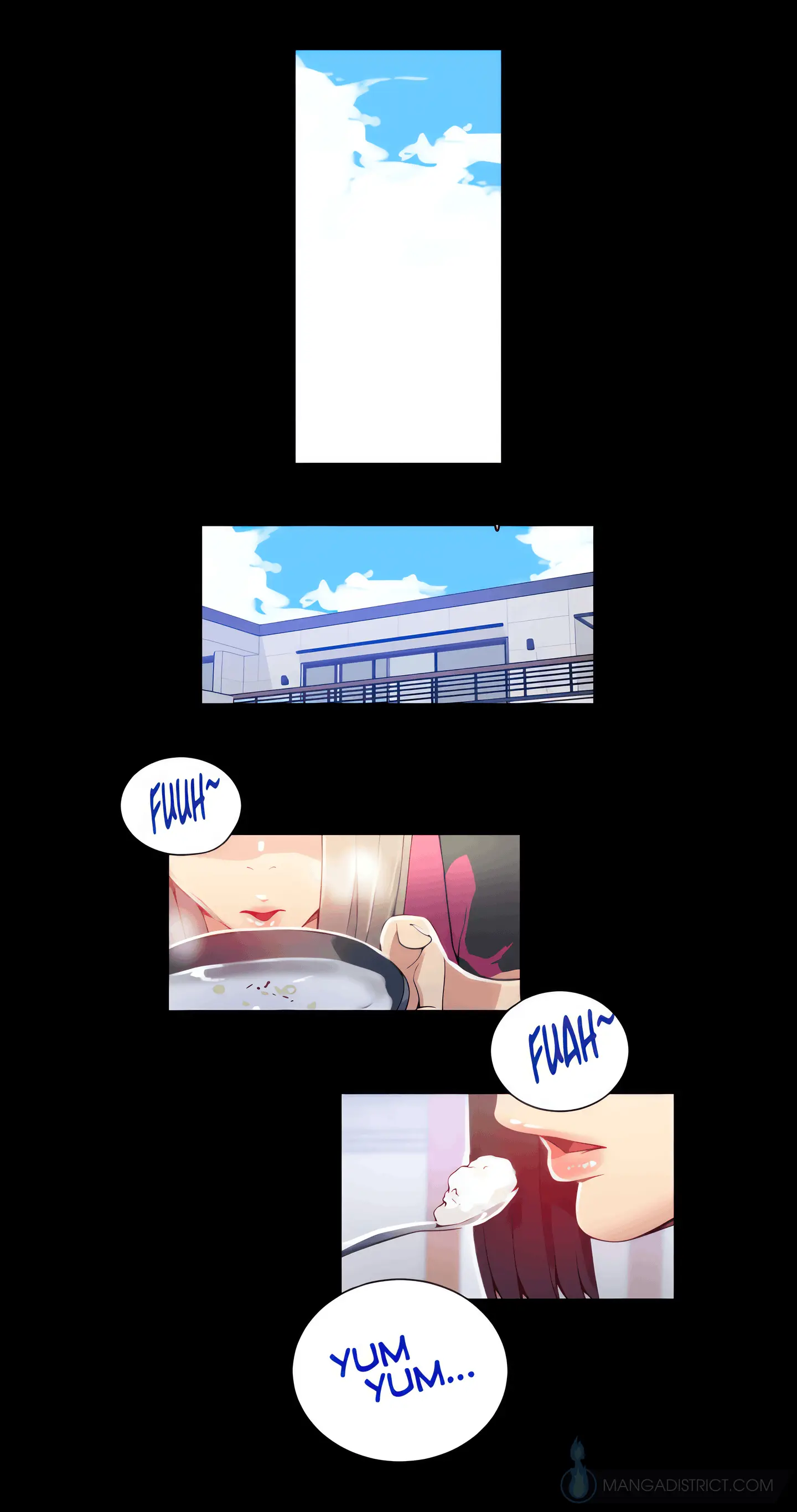Secret Class (Uncensored Fan Edition) Episode 18 - Page 21