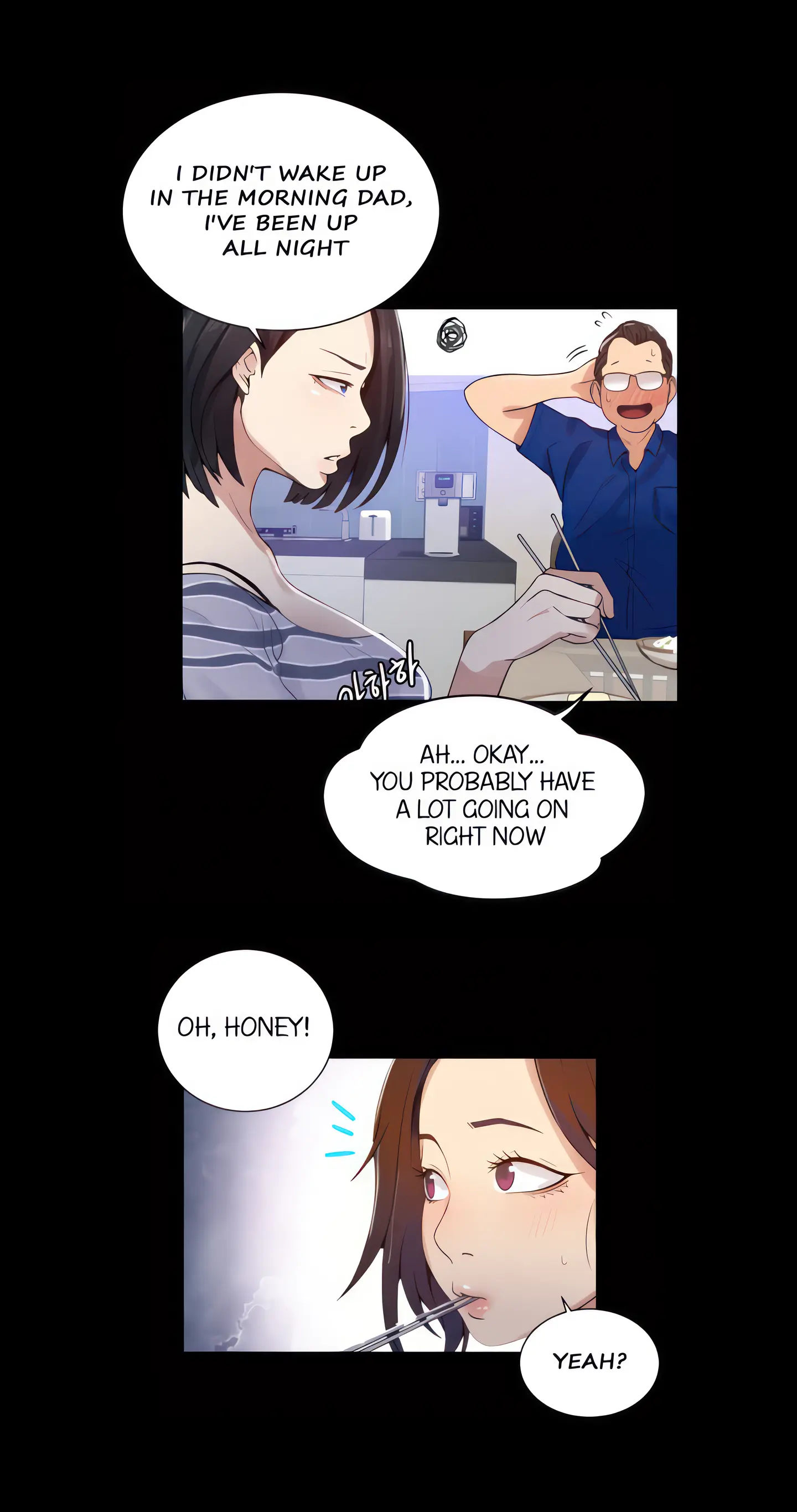 Secret Class (Uncensored Fan Edition) Episode 18 - Page 23