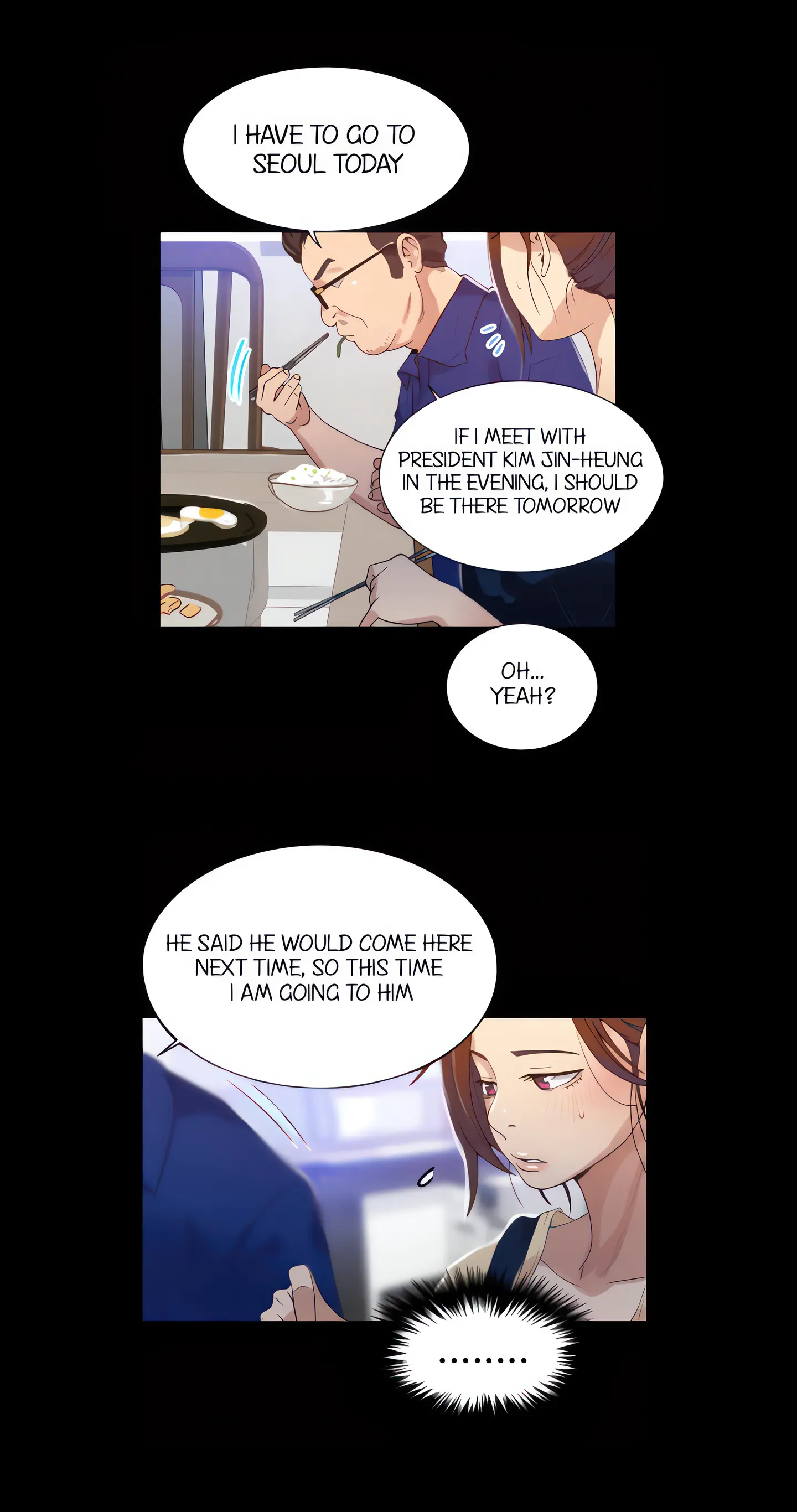 Secret Class (Uncensored Fan Edition) Episode 18 - Page 24