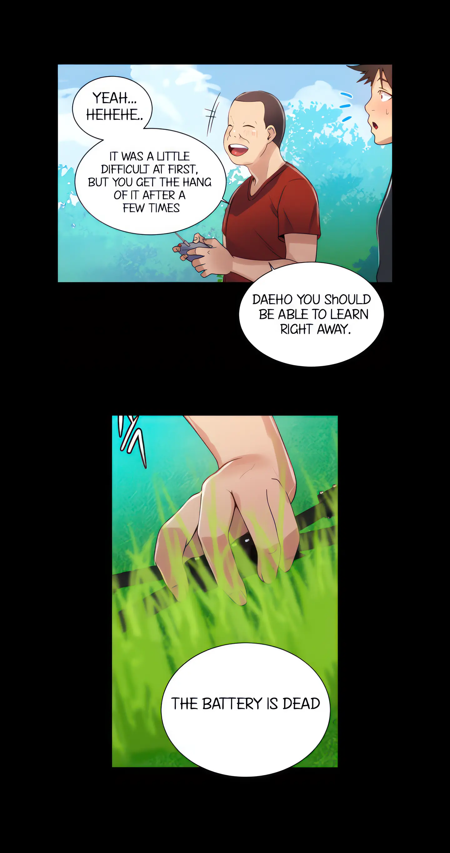 Secret Class (Uncensored Fan Edition) Episode 18 - Page 27