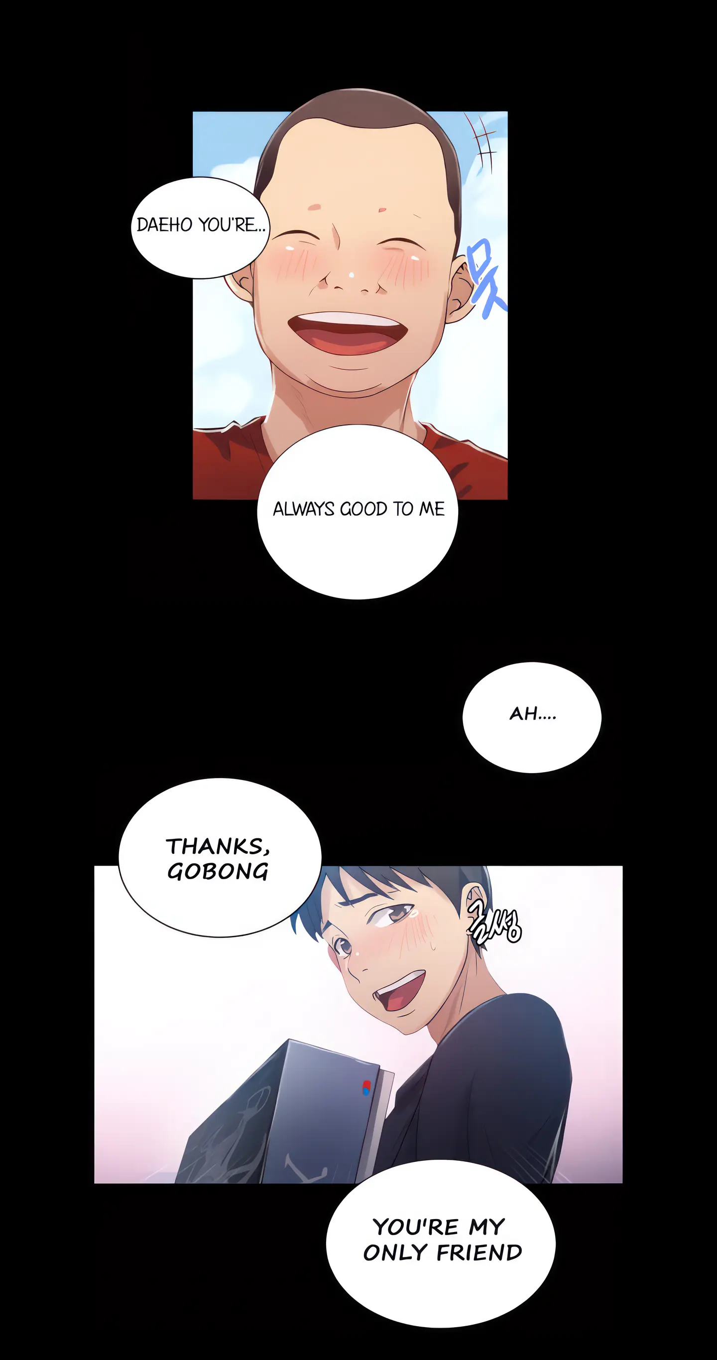Secret Class (Uncensored Fan Edition) Episode 18 - Page 29