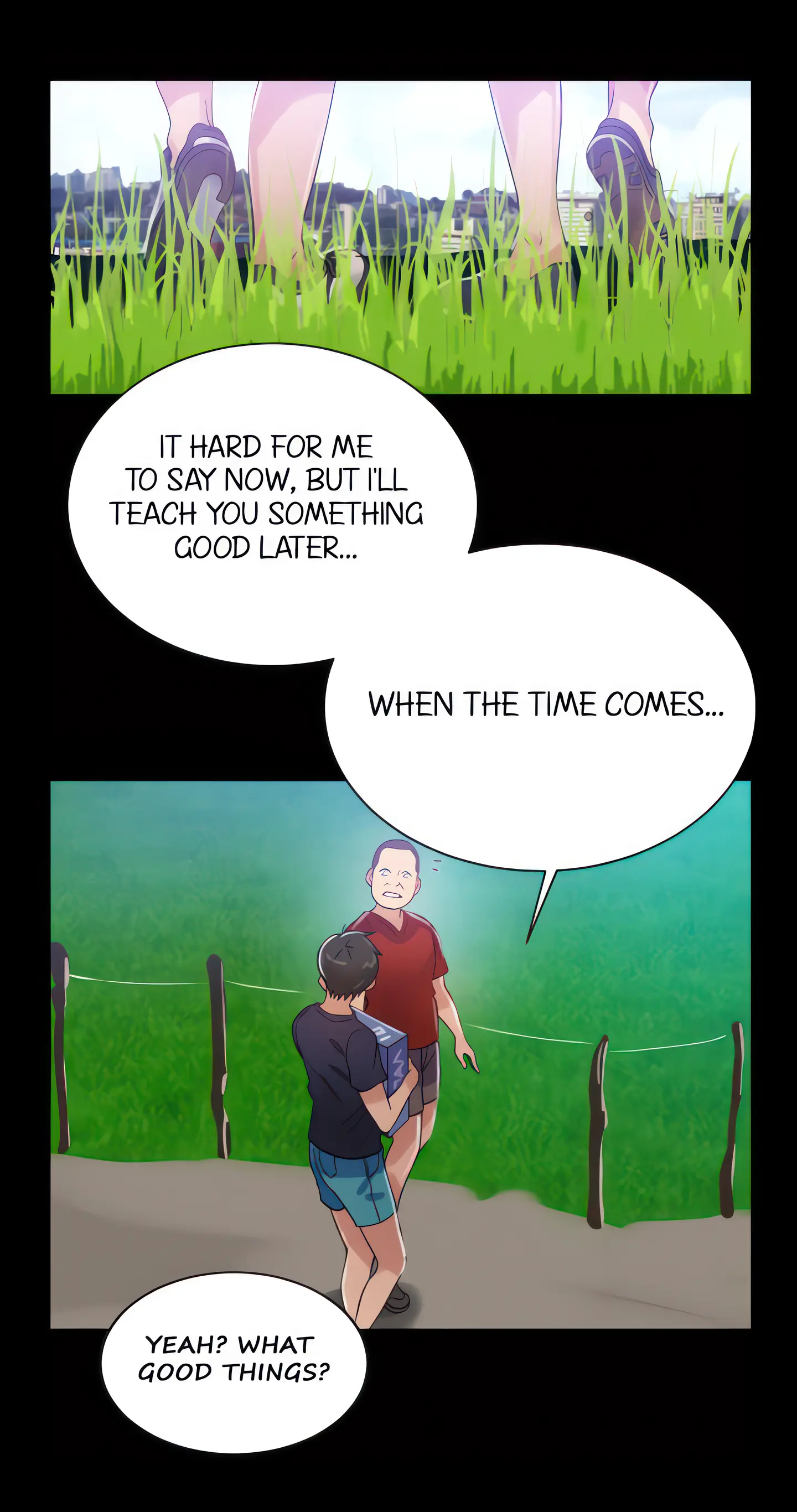 Secret Class (Uncensored Fan Edition) Episode 18 - Page 30