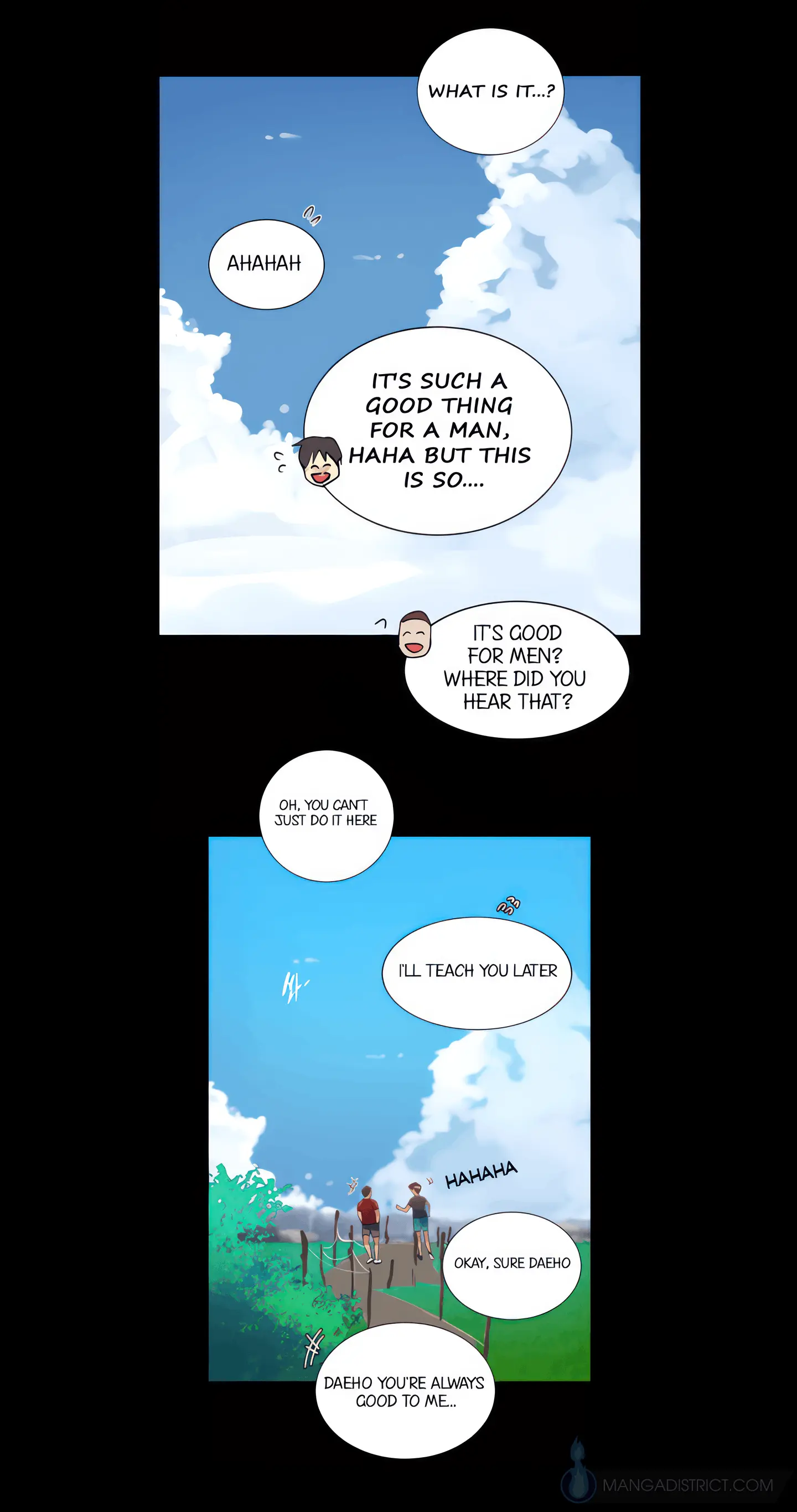 Secret Class (Uncensored Fan Edition) Episode 18 - Page 31