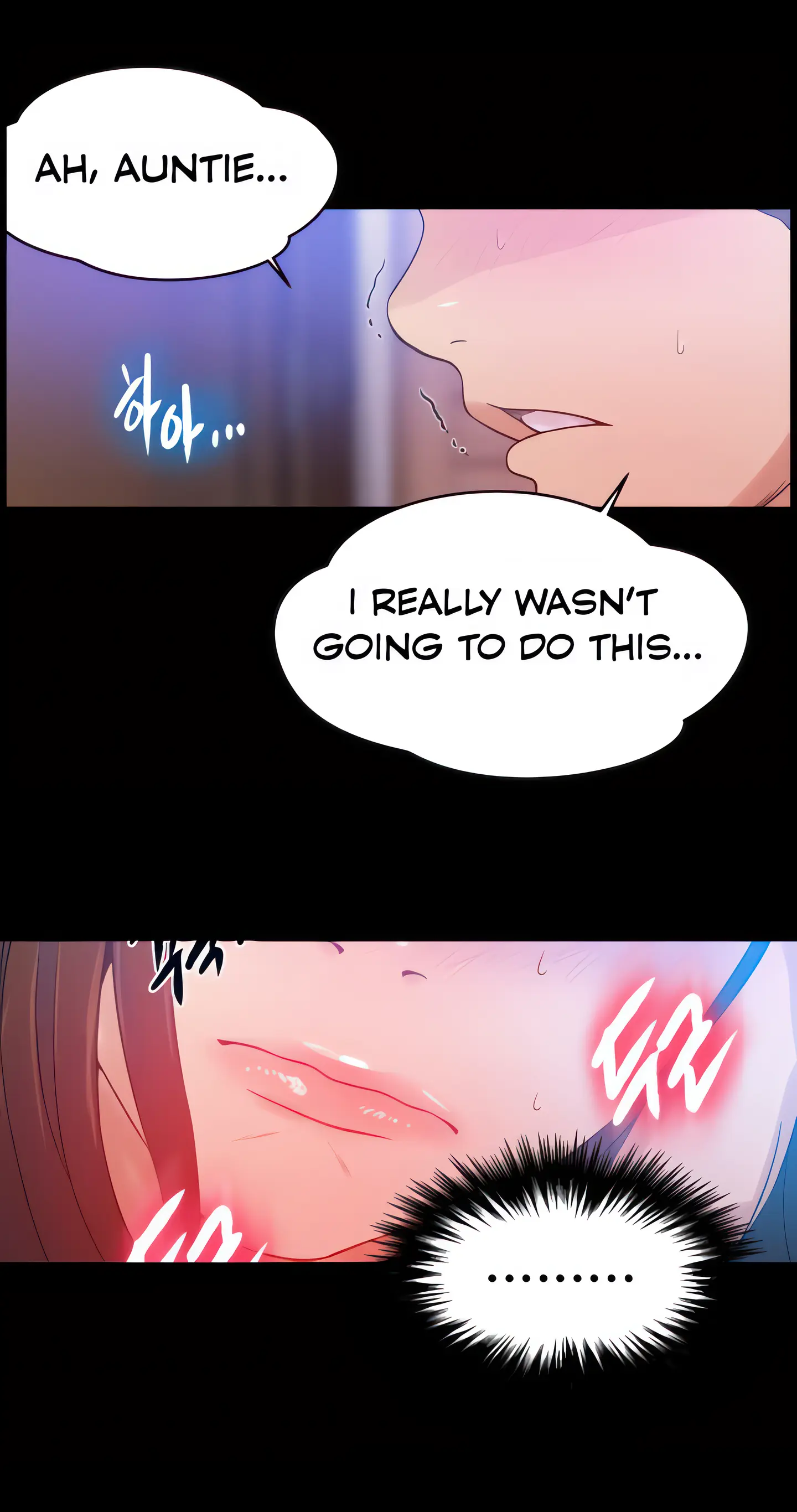 Secret Class (Uncensored Fan Edition) Episode 18 - Page 35