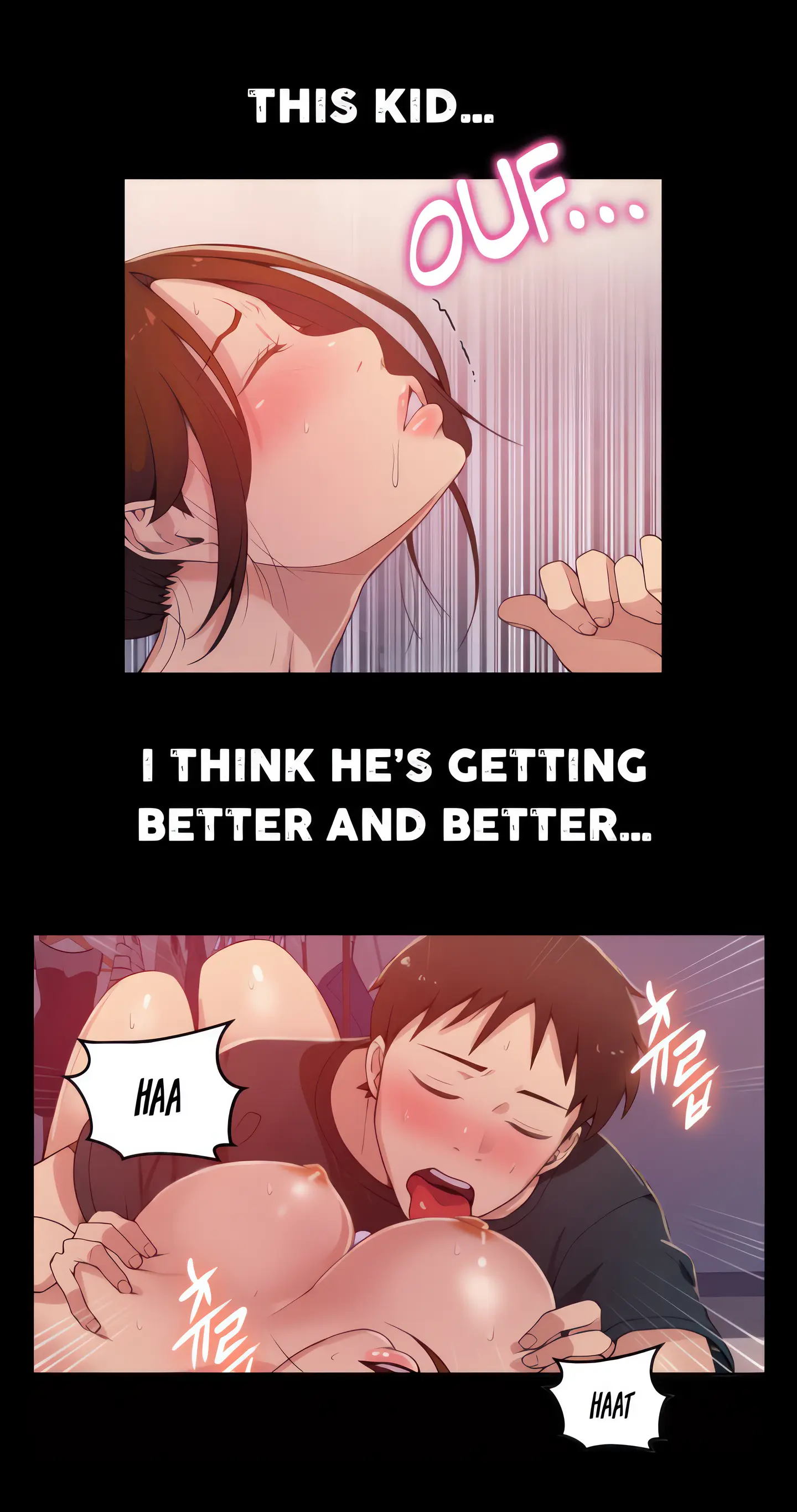 Secret Class (Uncensored Fan Edition) Episode 19 - Page 4