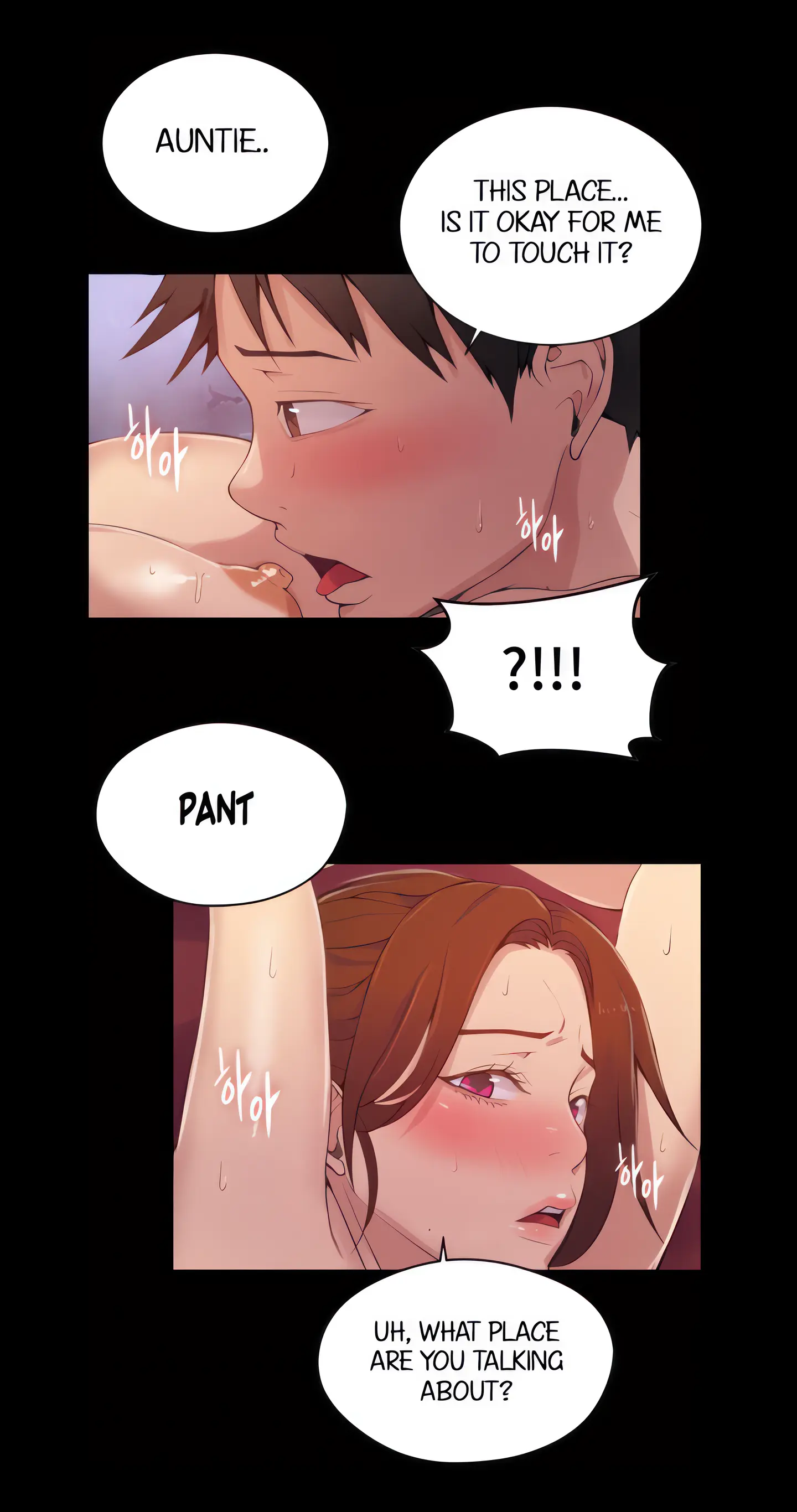 Secret Class (Uncensored Fan Edition) Episode 19 - Page 7