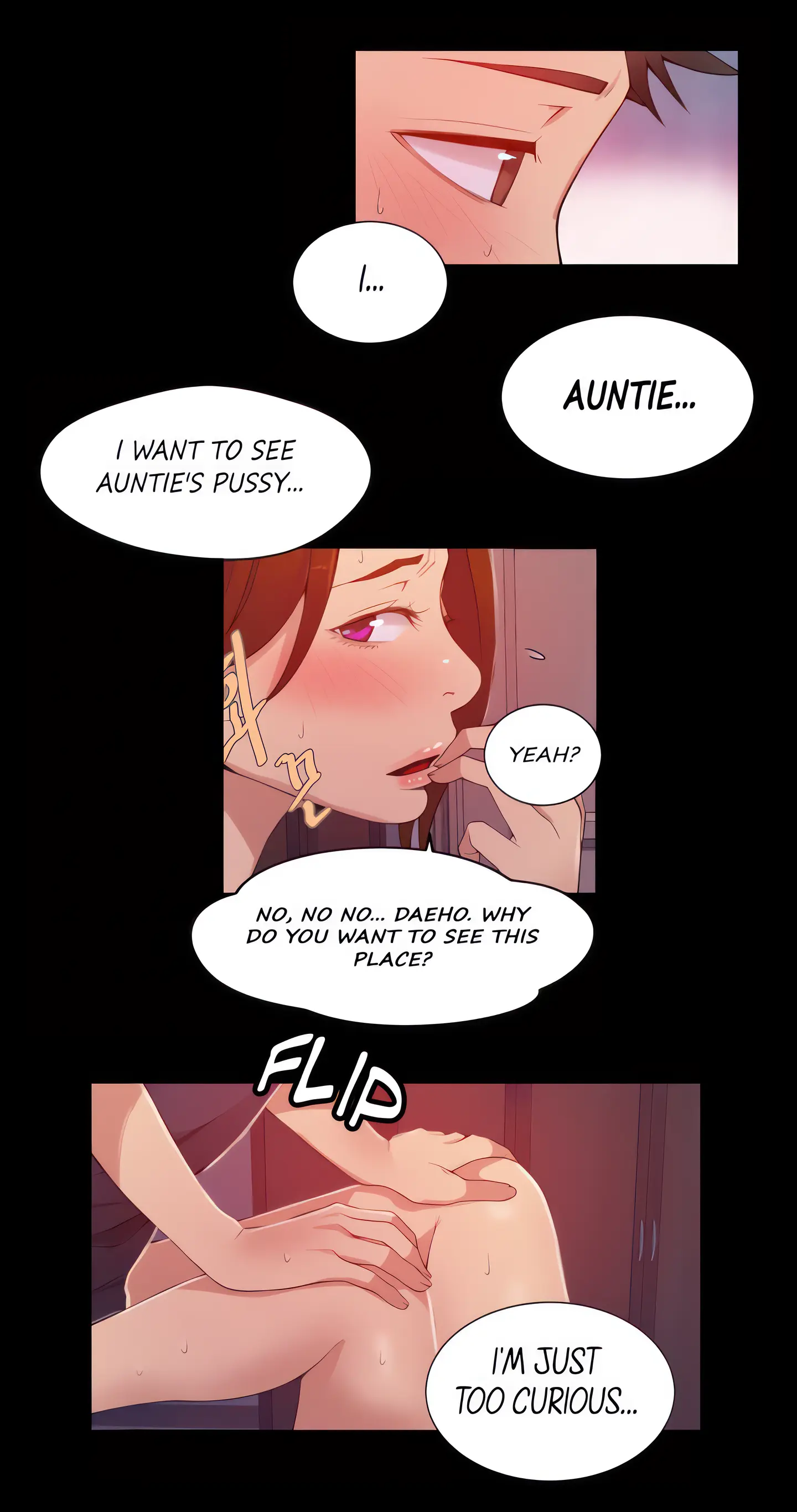 Secret Class (Uncensored Fan Edition) Episode 19 - Page 15