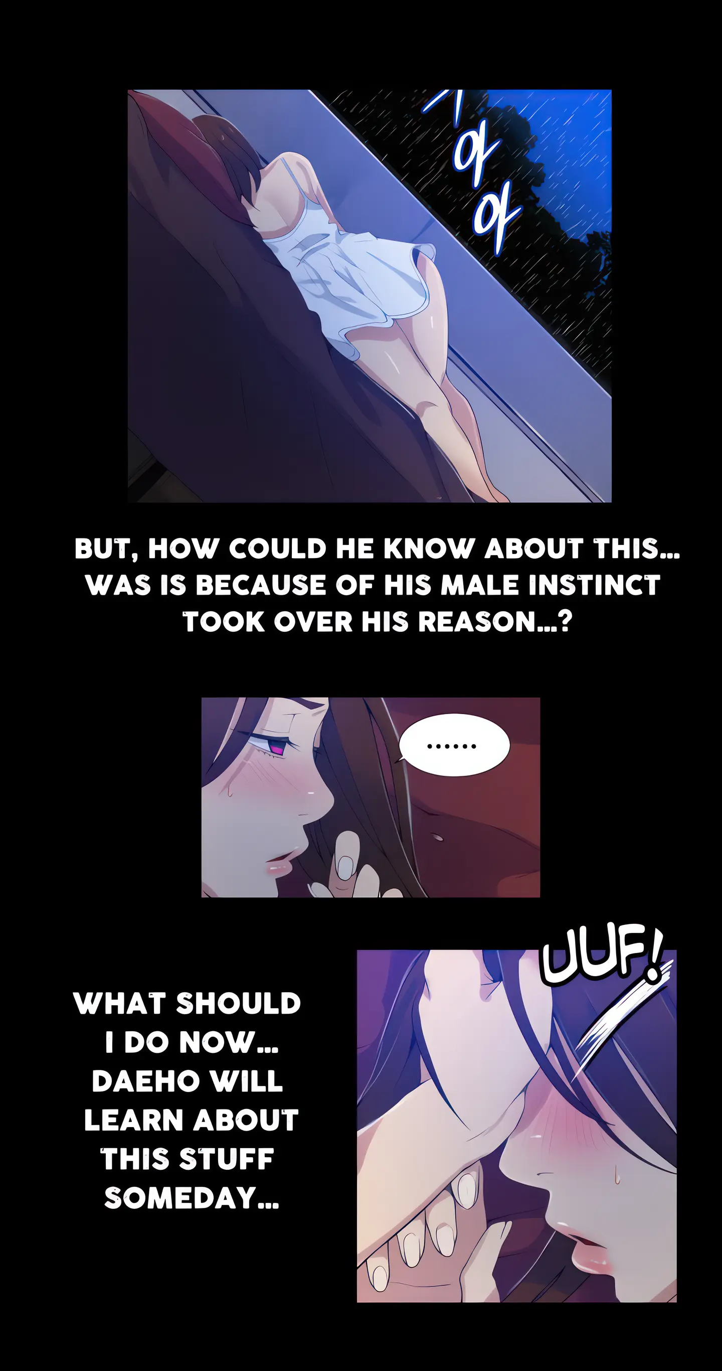 Secret Class (Uncensored Fan Edition) Episode 19 - Page 34