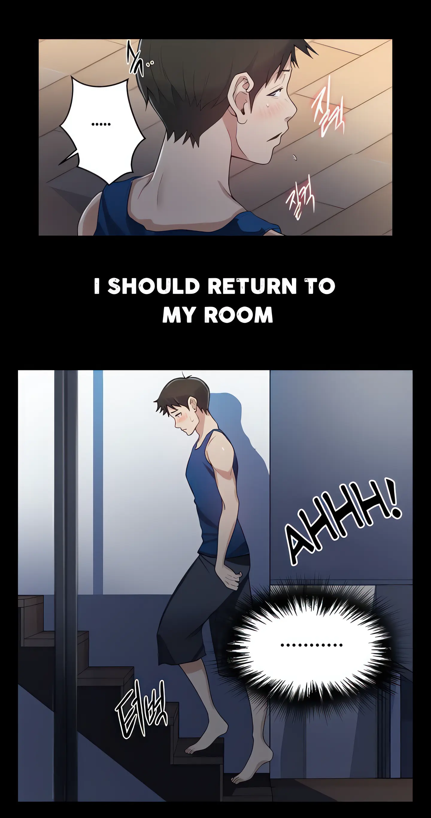 Secret Class (Uncensored Fan Edition) Episode 2 - Page 14