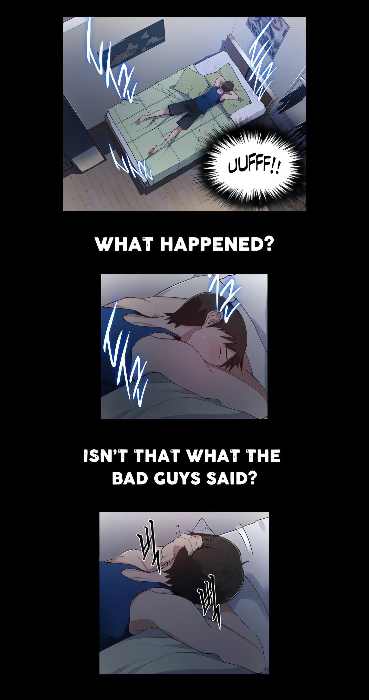 Secret Class (Uncensored Fan Edition) Episode 2 - Page 15