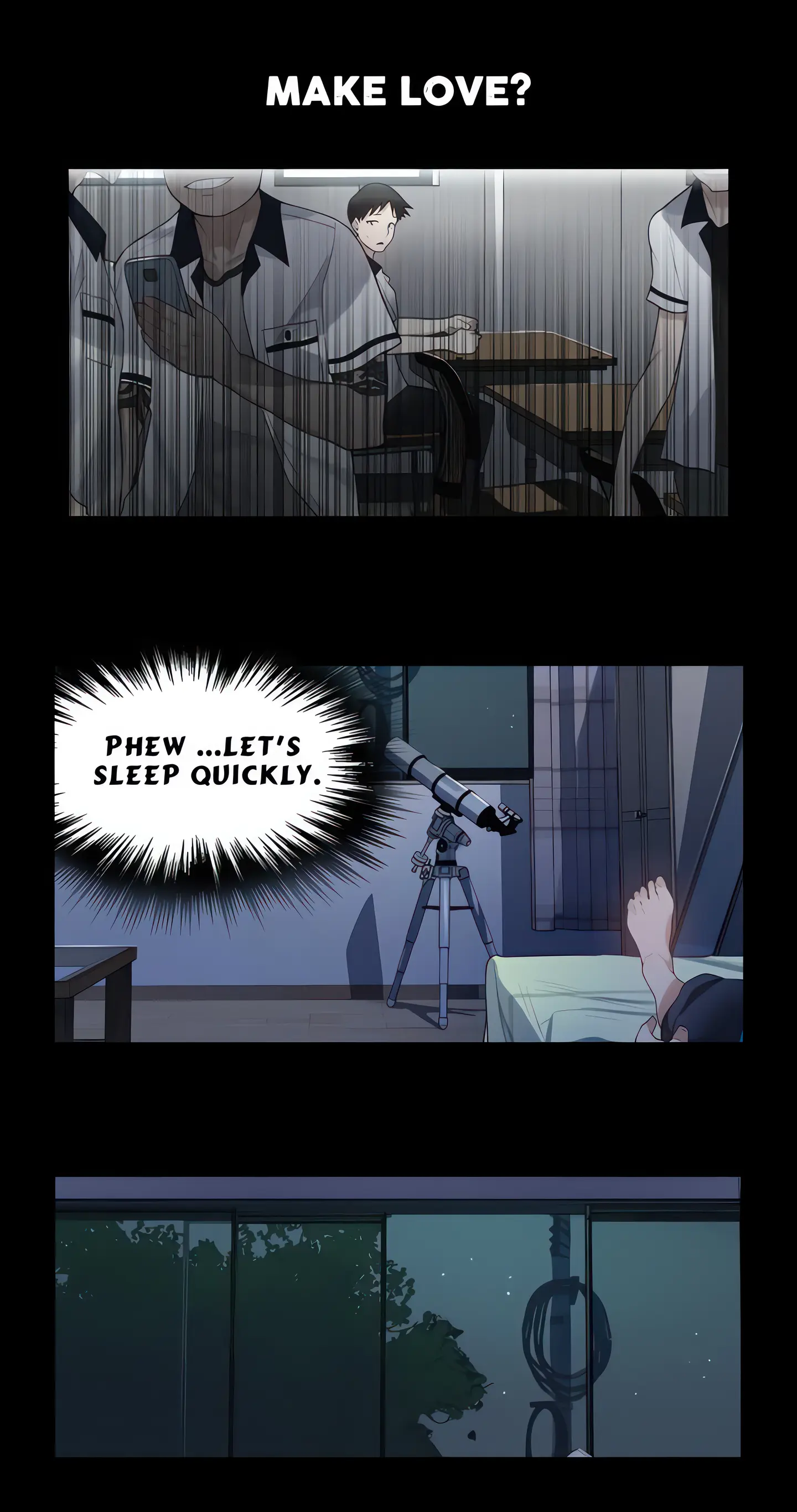 Secret Class (Uncensored Fan Edition) Episode 2 - Page 16