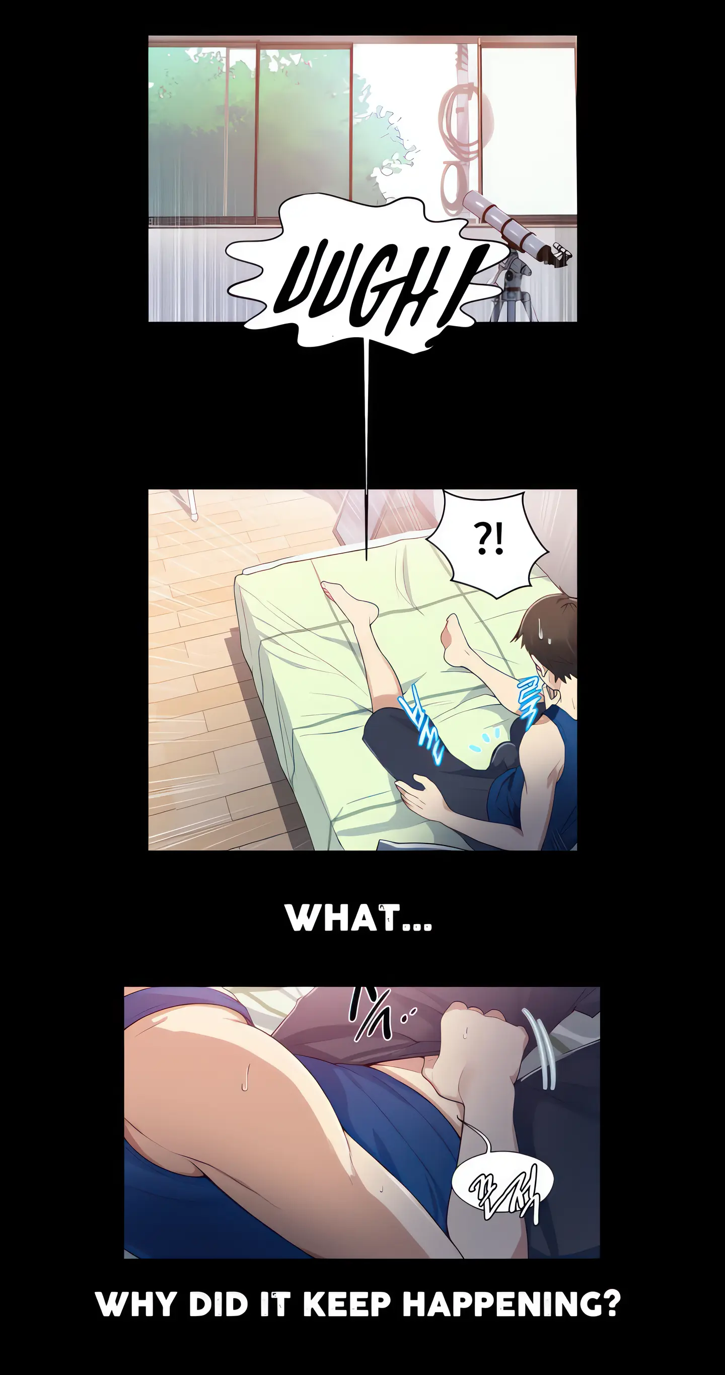Secret Class (Uncensored Fan Edition) Episode 2 - Page 17