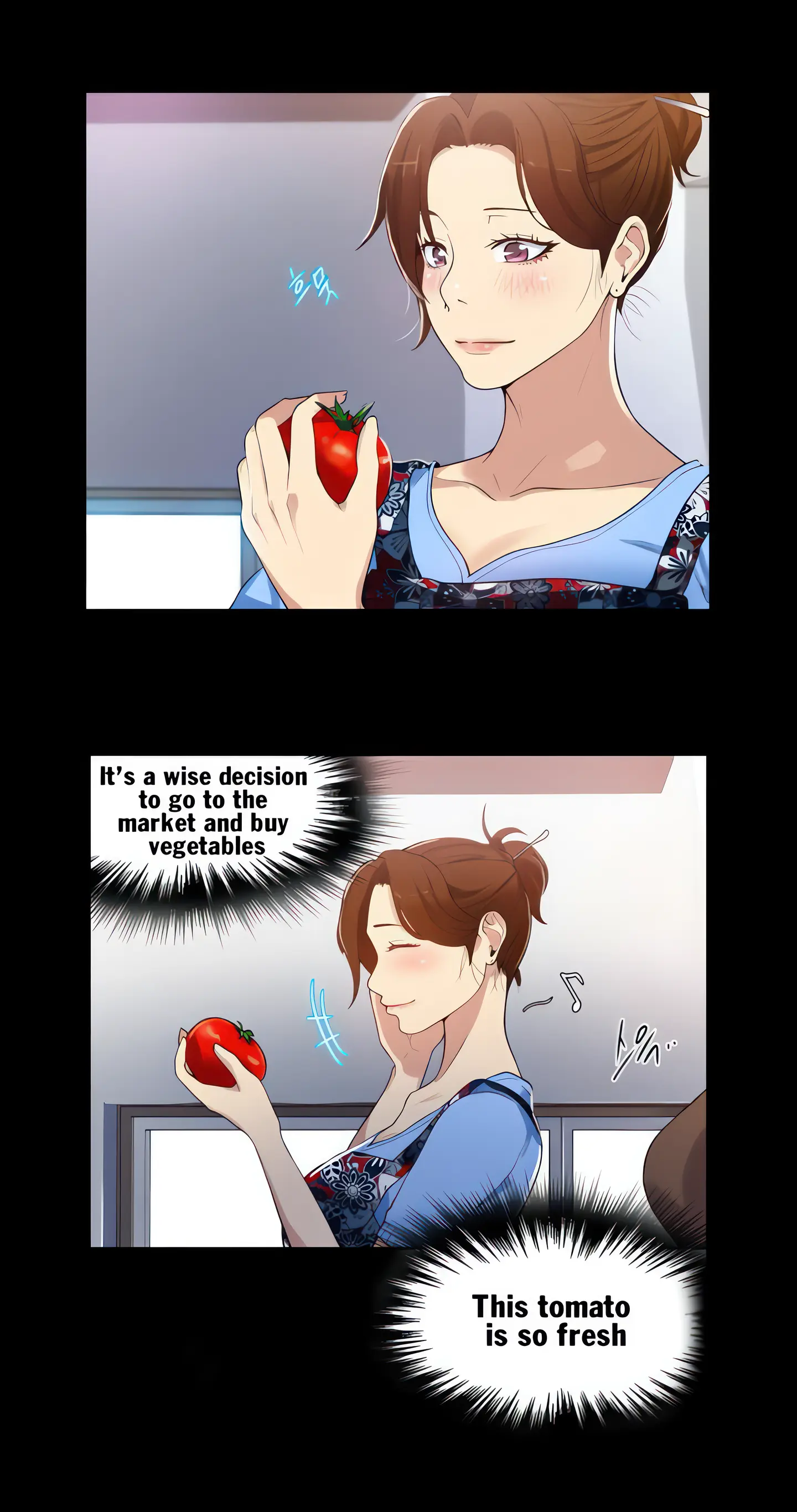 Secret Class (Uncensored Fan Edition) Episode 2 - Page 19
