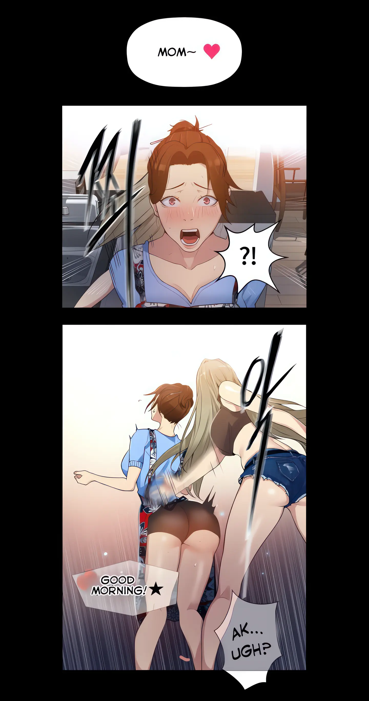Secret Class (Uncensored Fan Edition) Episode 2 - Page 20
