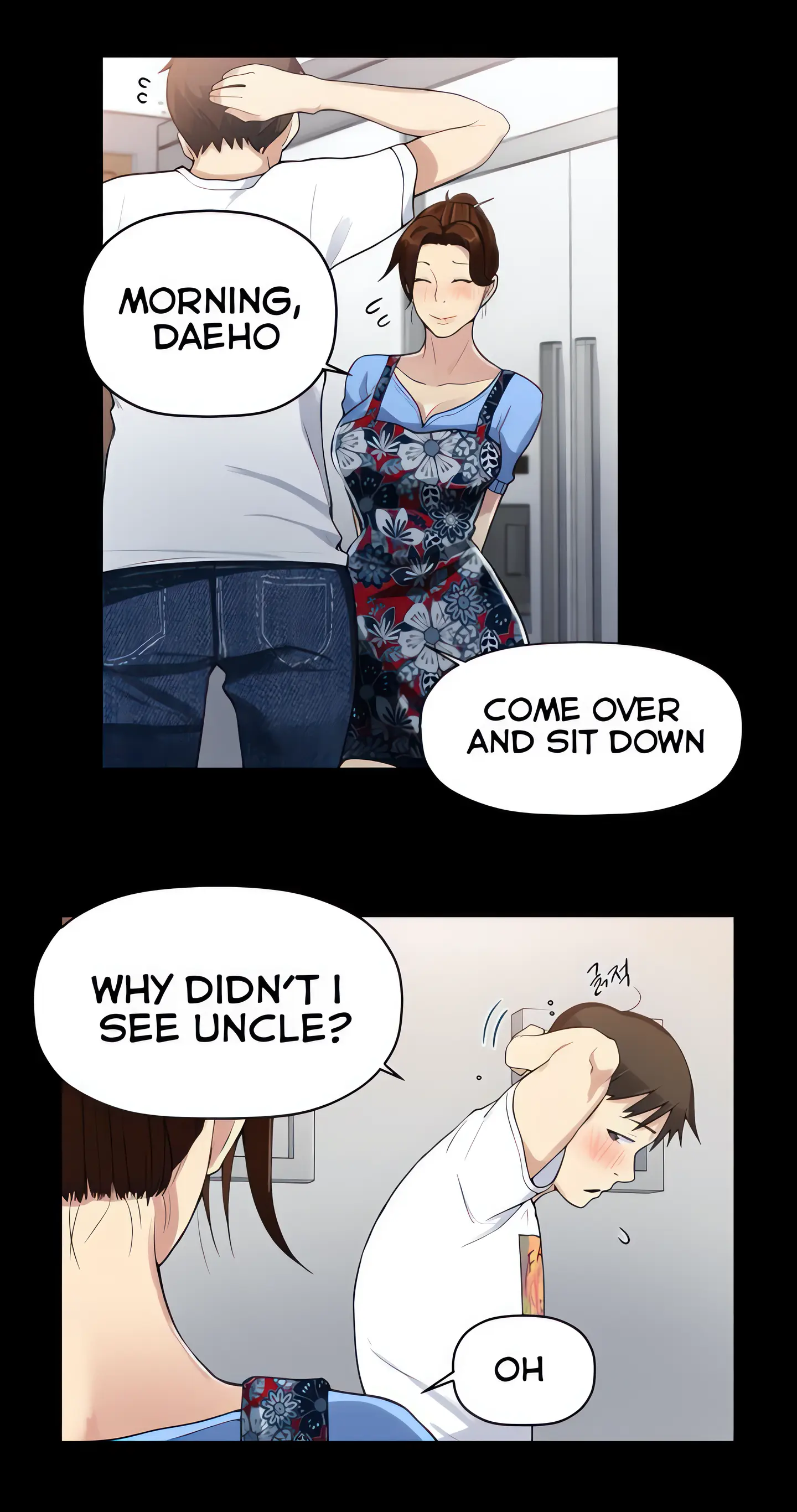 Secret Class (Uncensored Fan Edition) Episode 2 - Page 23