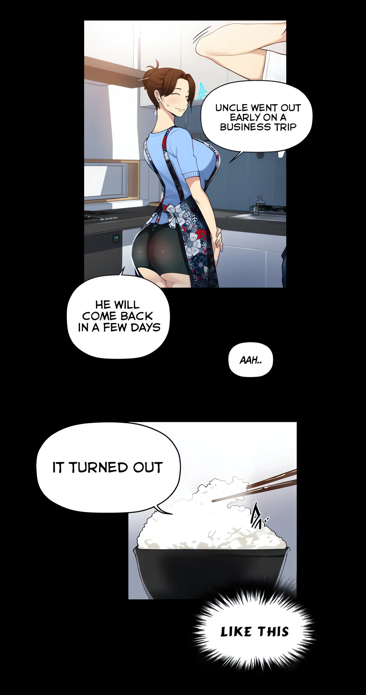 Secret Class (Uncensored Fan Edition) Episode 2 - Page 24