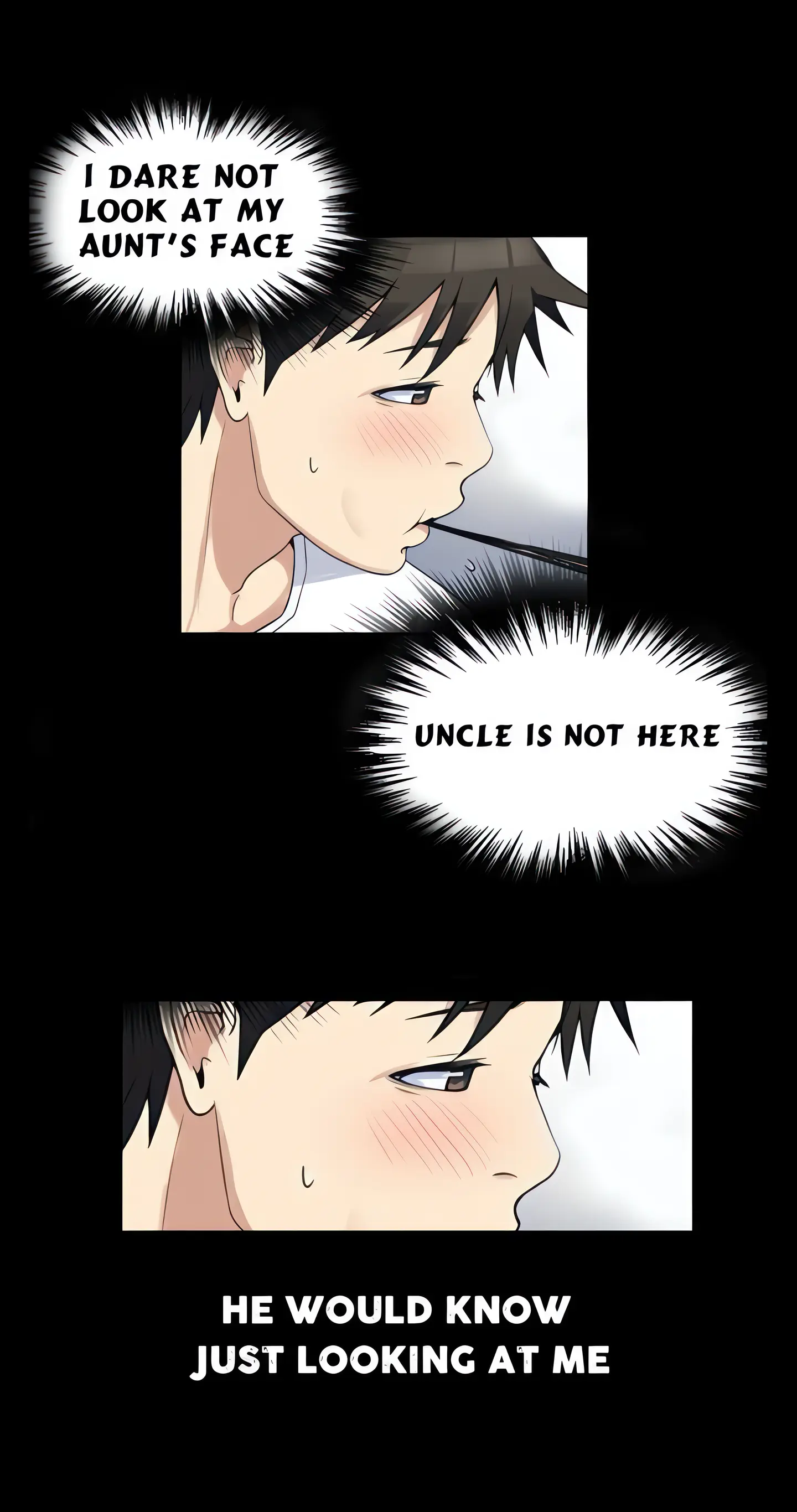 Secret Class (Uncensored Fan Edition) Episode 2 - Page 25