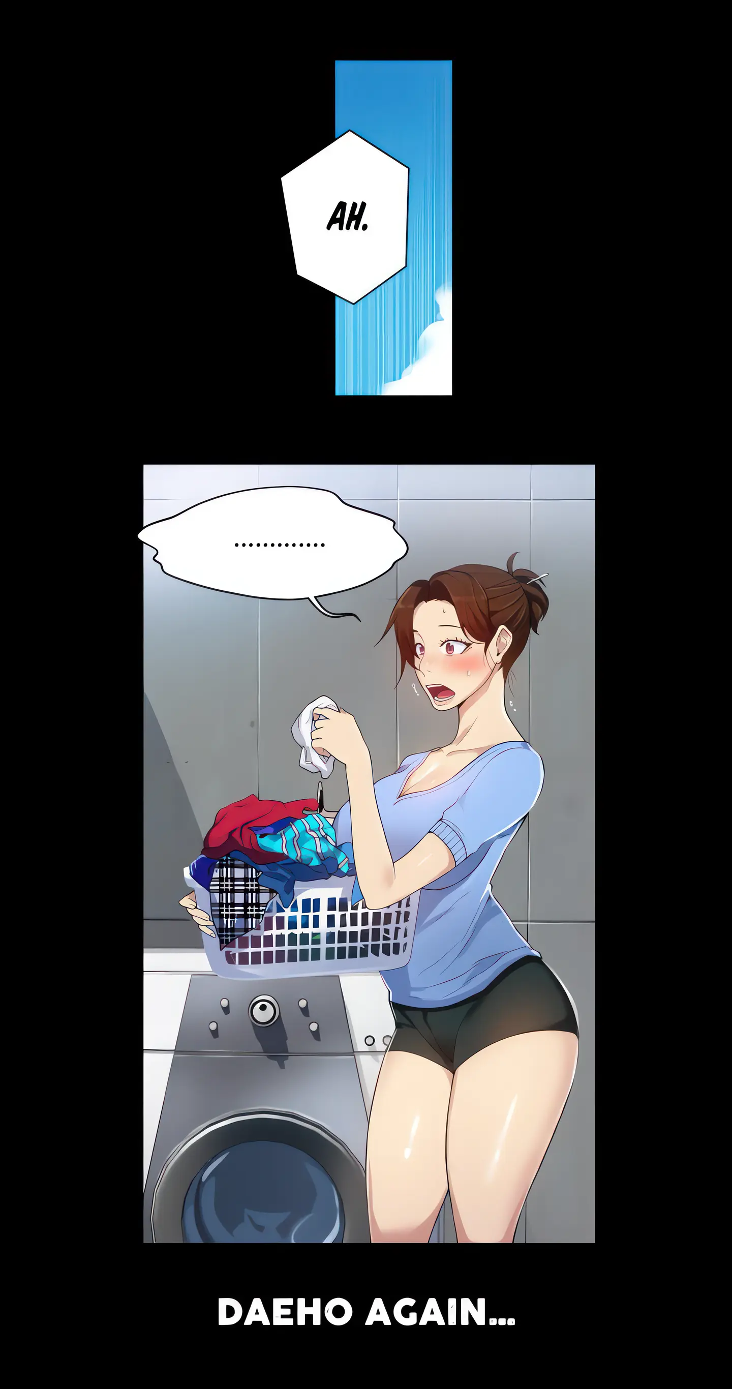 Secret Class (Uncensored Fan Edition) Episode 2 - Page 26