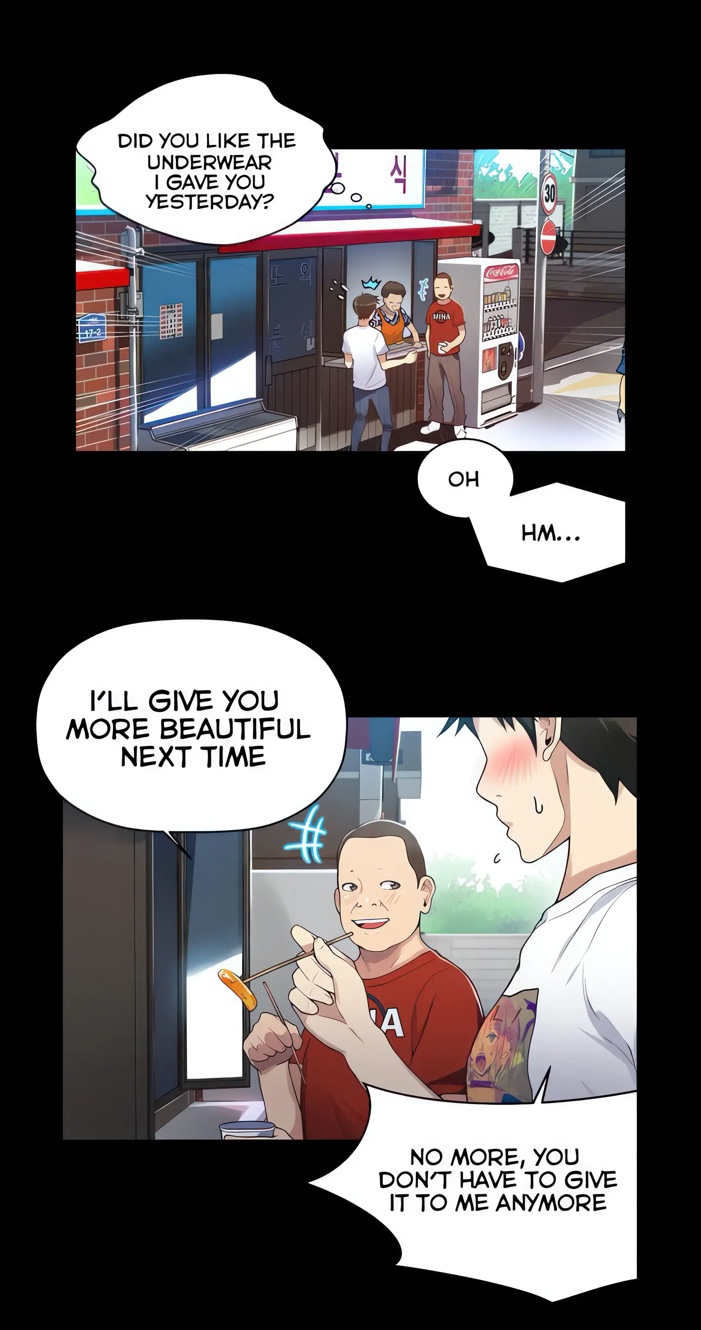 Secret Class (Uncensored Fan Edition) Episode 2 - Page 32