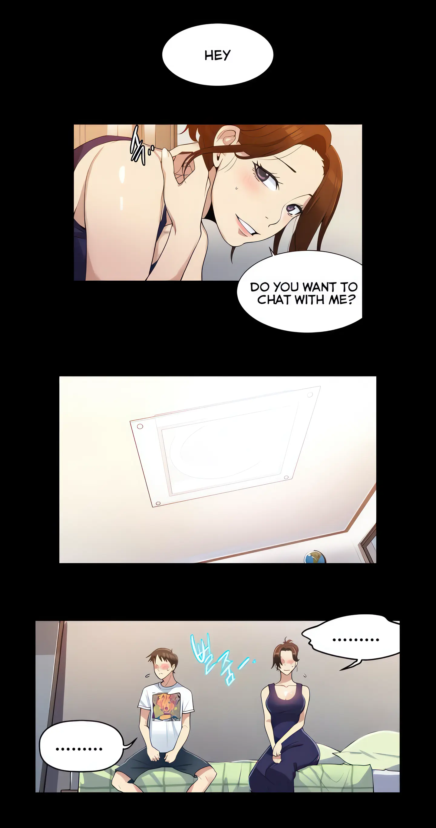 Secret Class (Uncensored Fan Edition) Episode 2 - Page 39