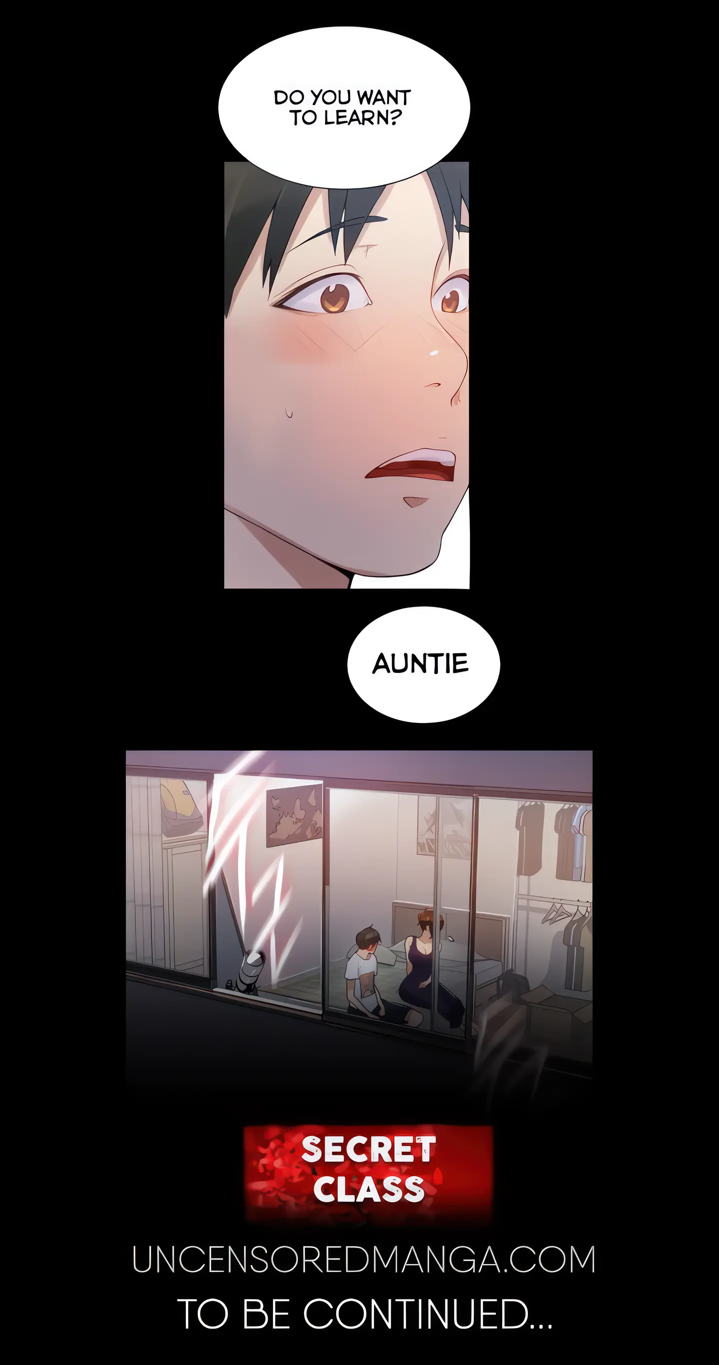 Secret Class (Uncensored Fan Edition) Episode 2 - Page 45