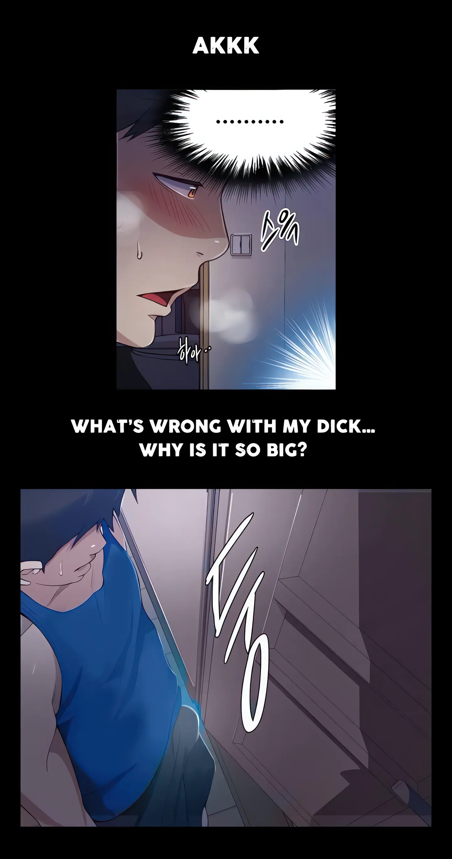 Secret Class (Uncensored Fan Edition) Episode 2 - Page 8