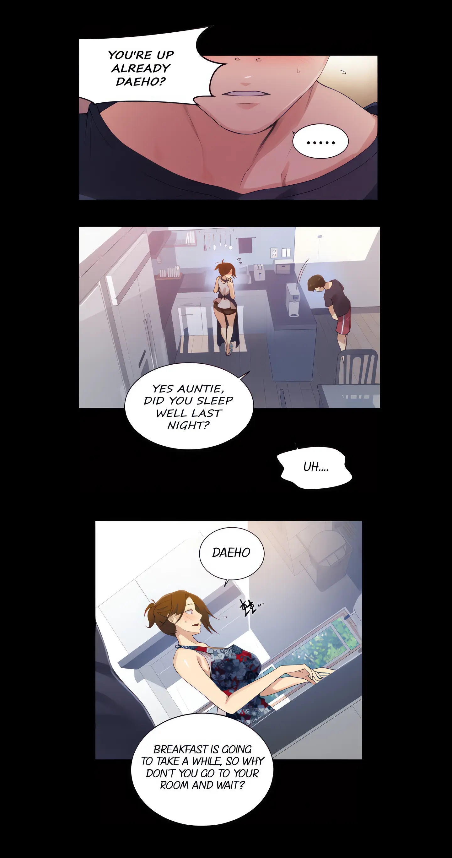 Secret Class (Uncensored Fan Edition) Episode 20 - Page 10