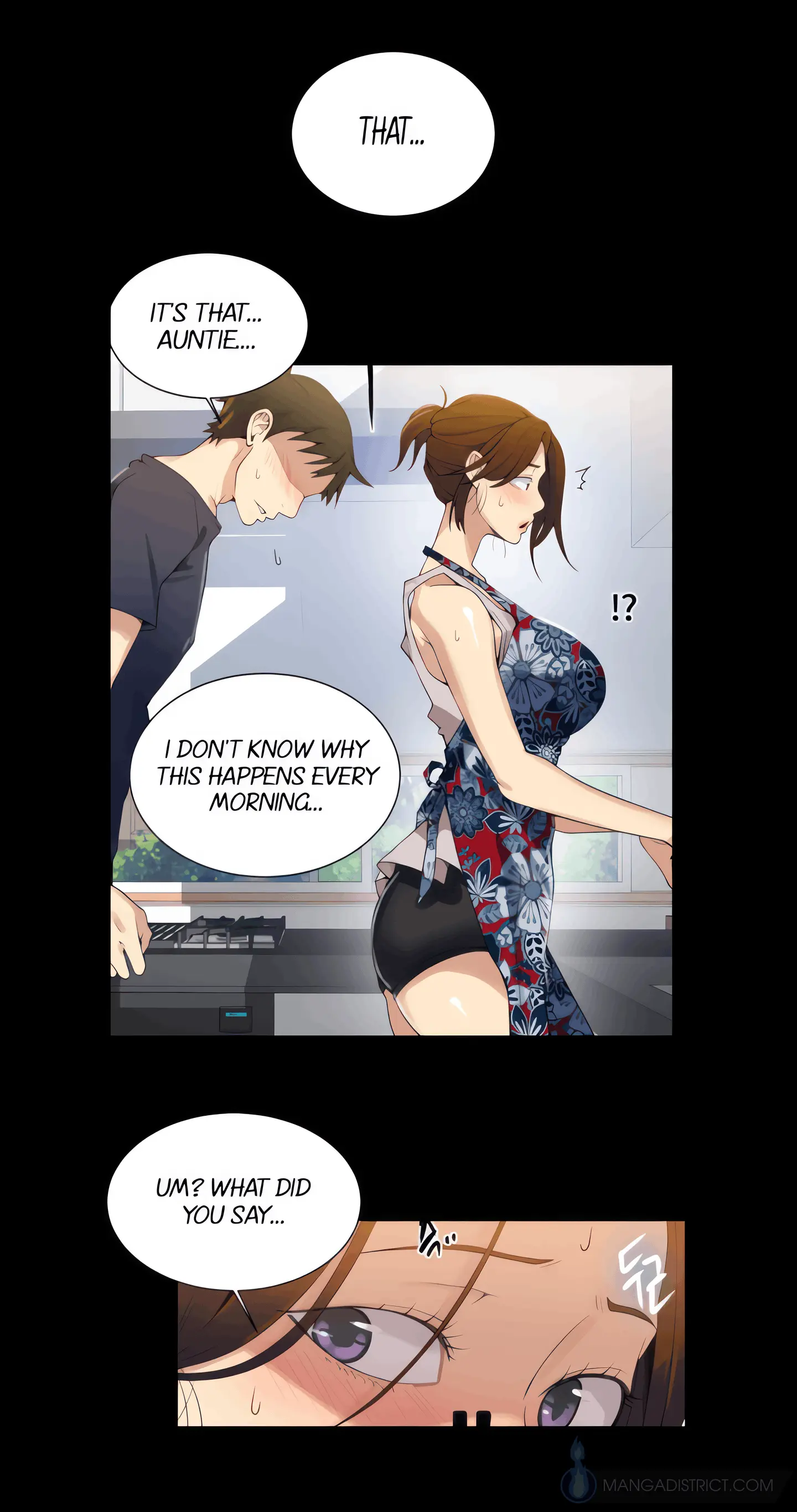 Secret Class (Uncensored Fan Edition) Episode 20 - Page 11