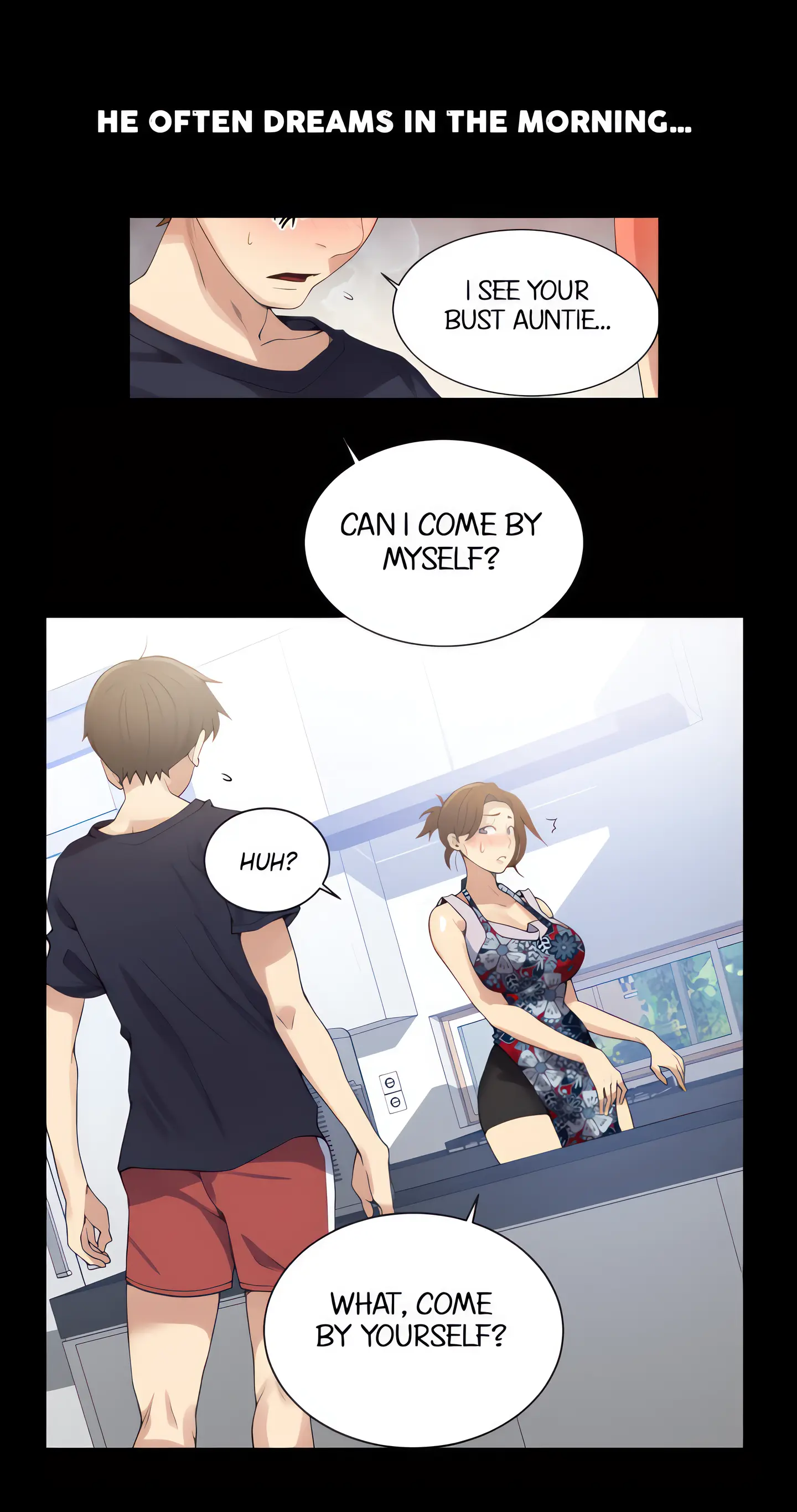 Secret Class (Uncensored Fan Edition) Episode 20 - Page 14