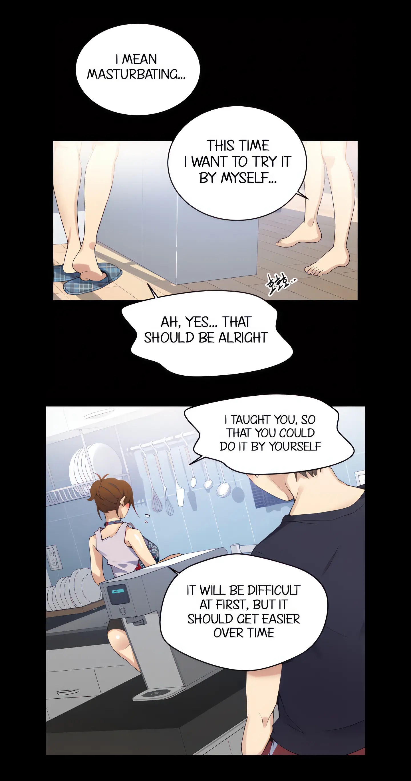 Secret Class (Uncensored Fan Edition) Episode 20 - Page 15