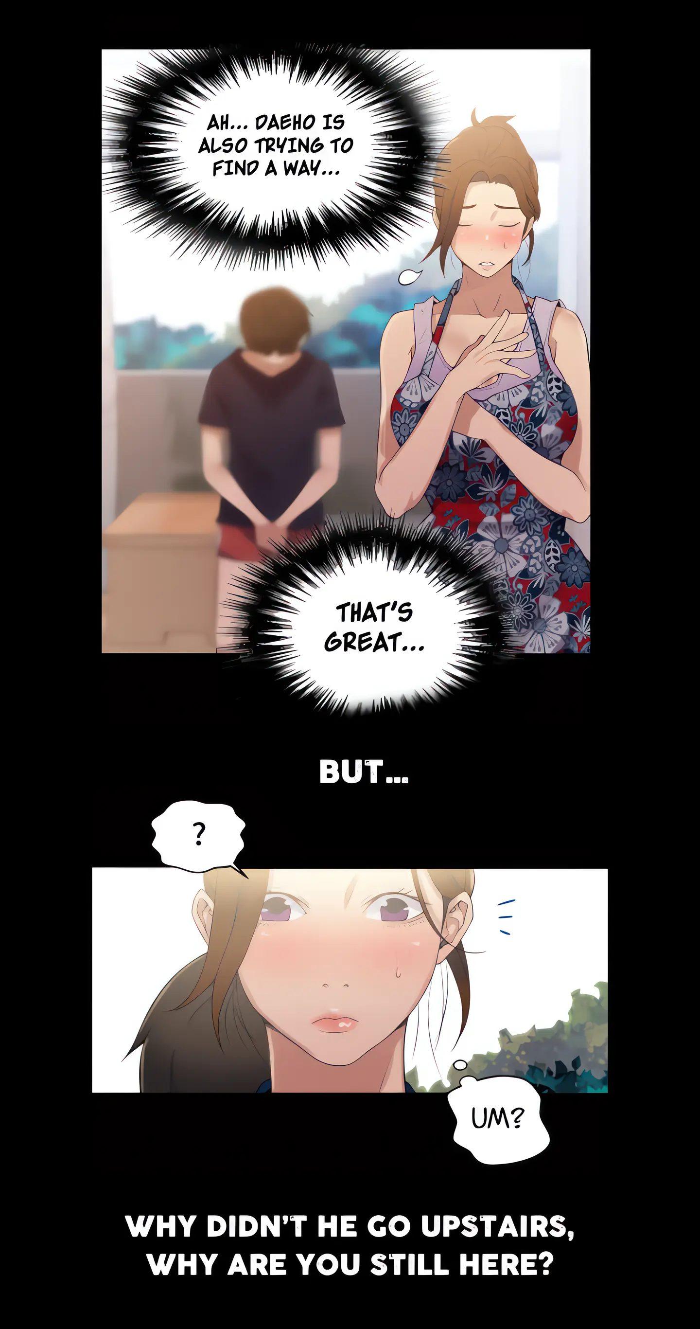 Secret Class (Uncensored Fan Edition) Episode 20 - Page 16
