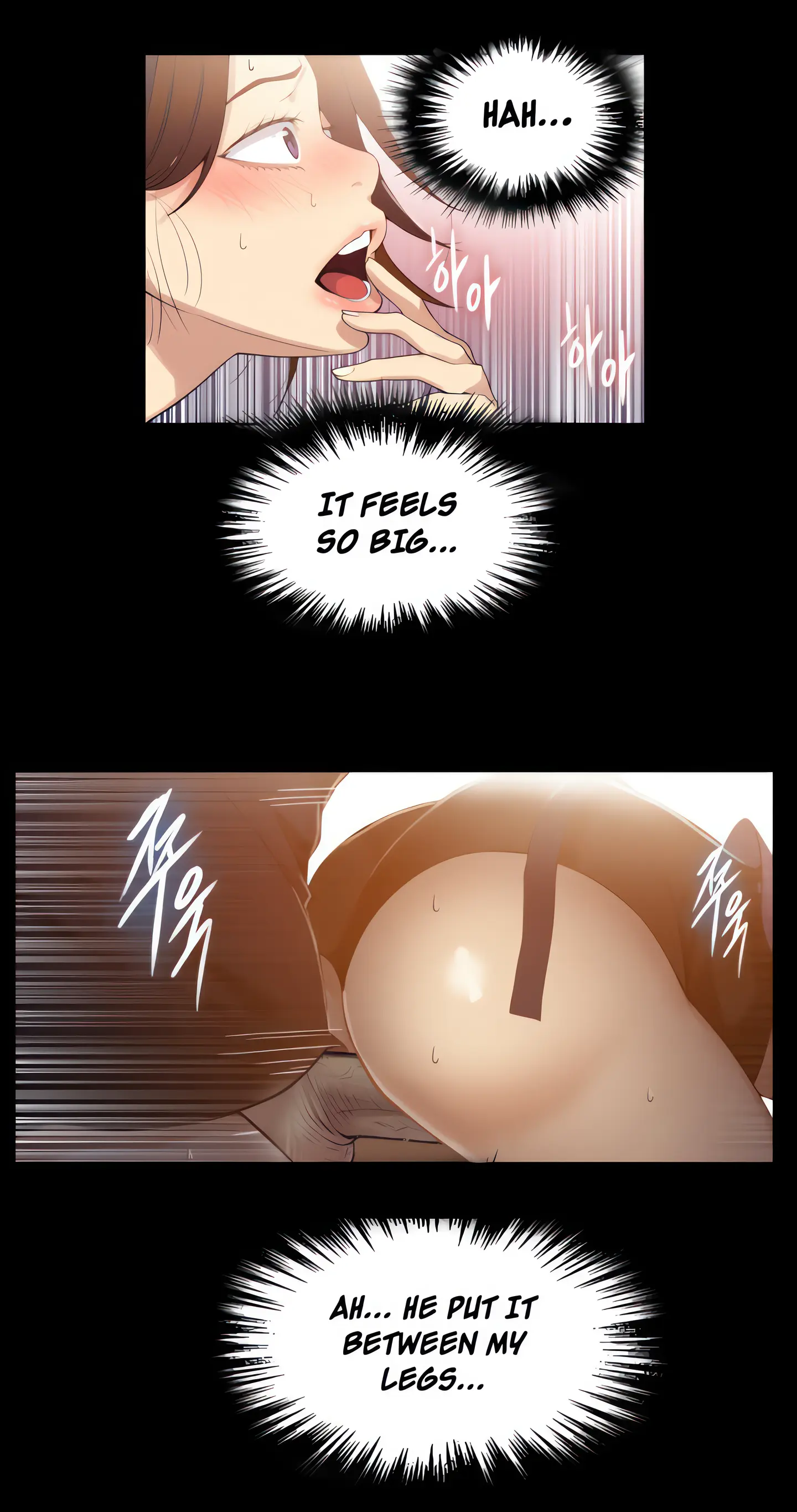 Secret Class (Uncensored Fan Edition) Episode 20 - Page 22
