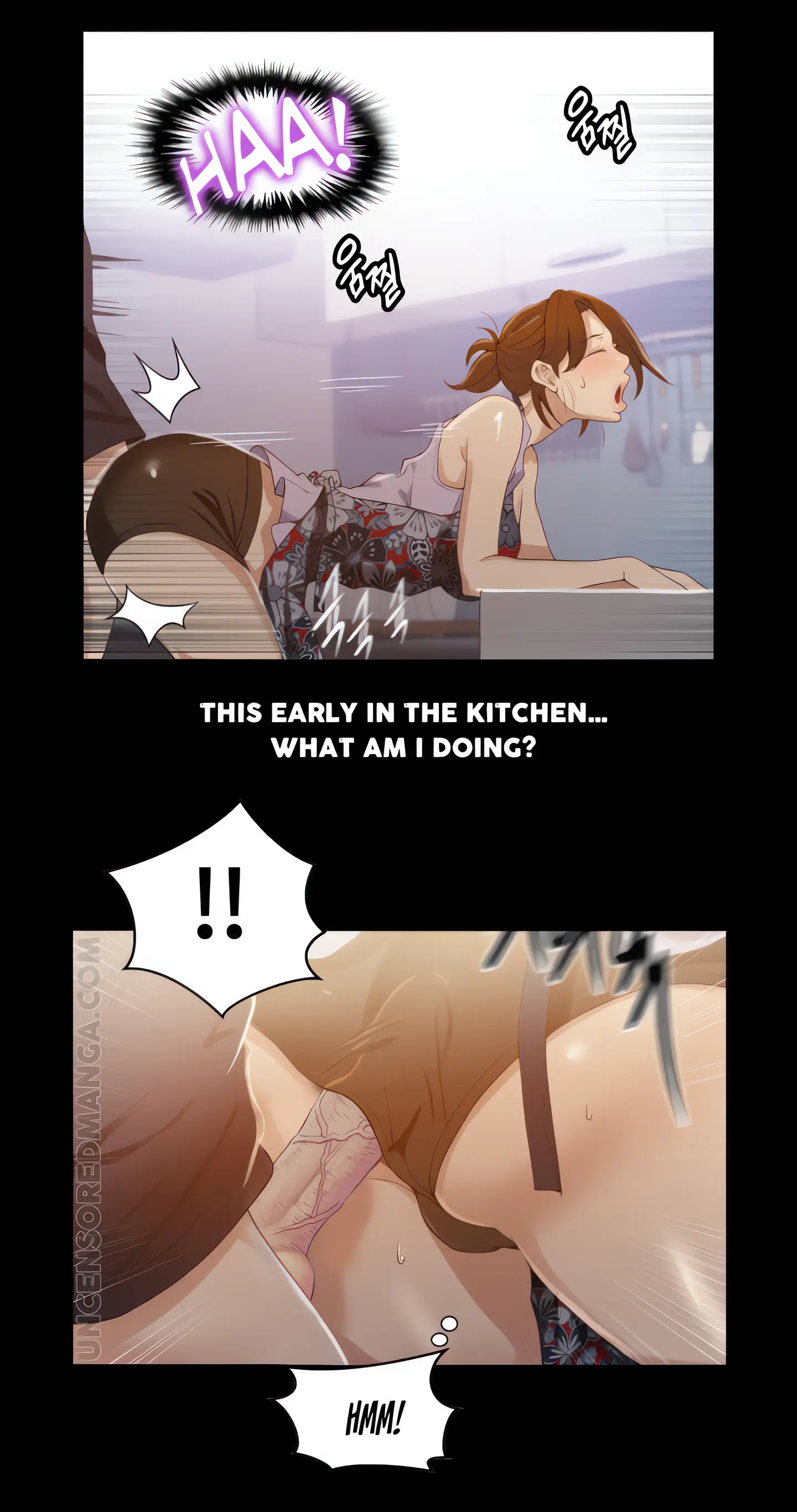Secret Class (Uncensored Fan Edition) Episode 20 - Page 23