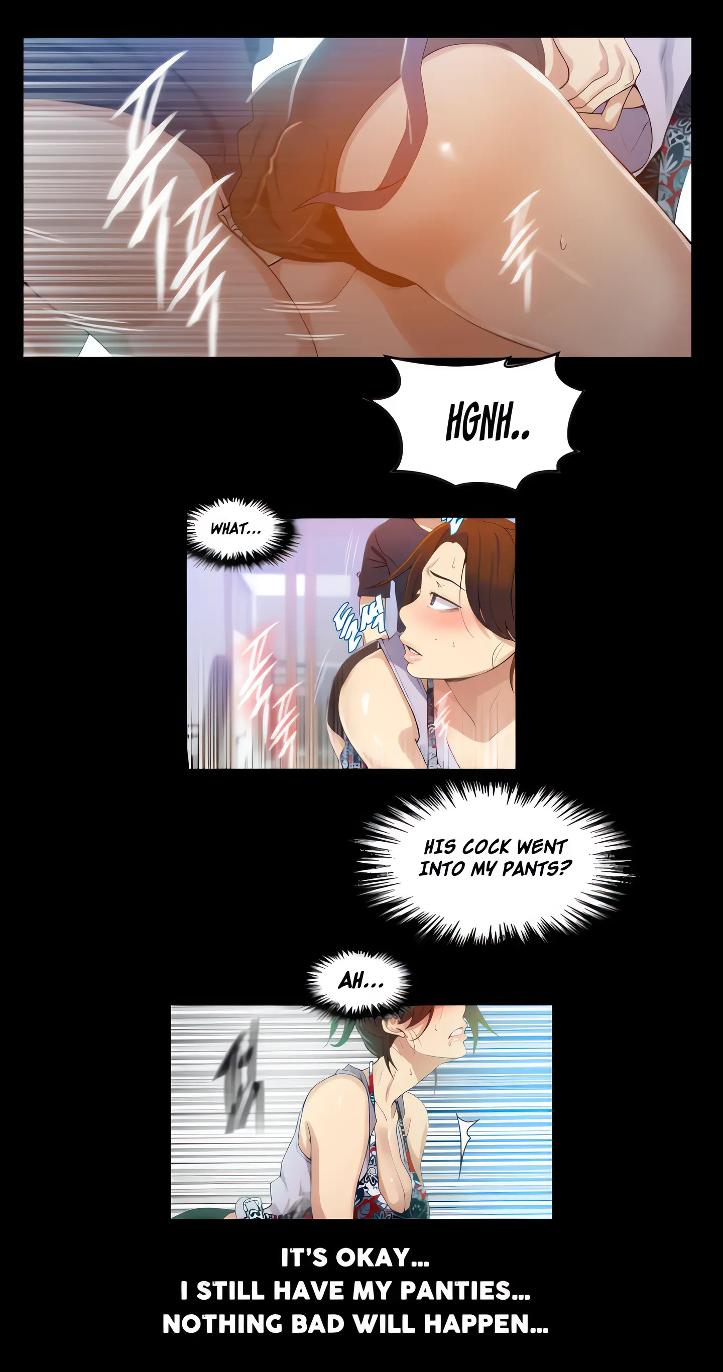 Secret Class (Uncensored Fan Edition) Episode 20 - Page 24