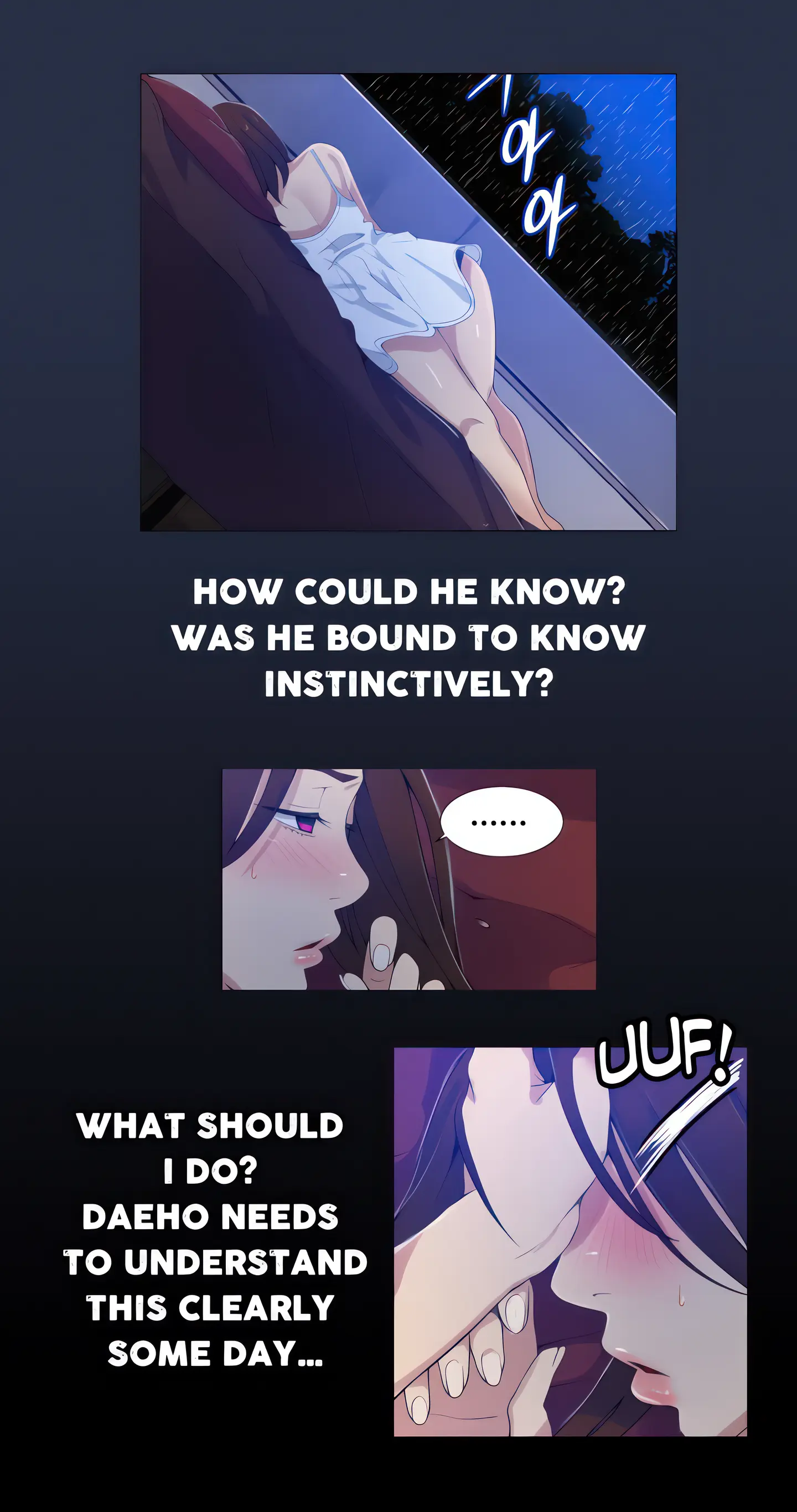 Secret Class (Uncensored Fan Edition) Episode 20 - Page 3