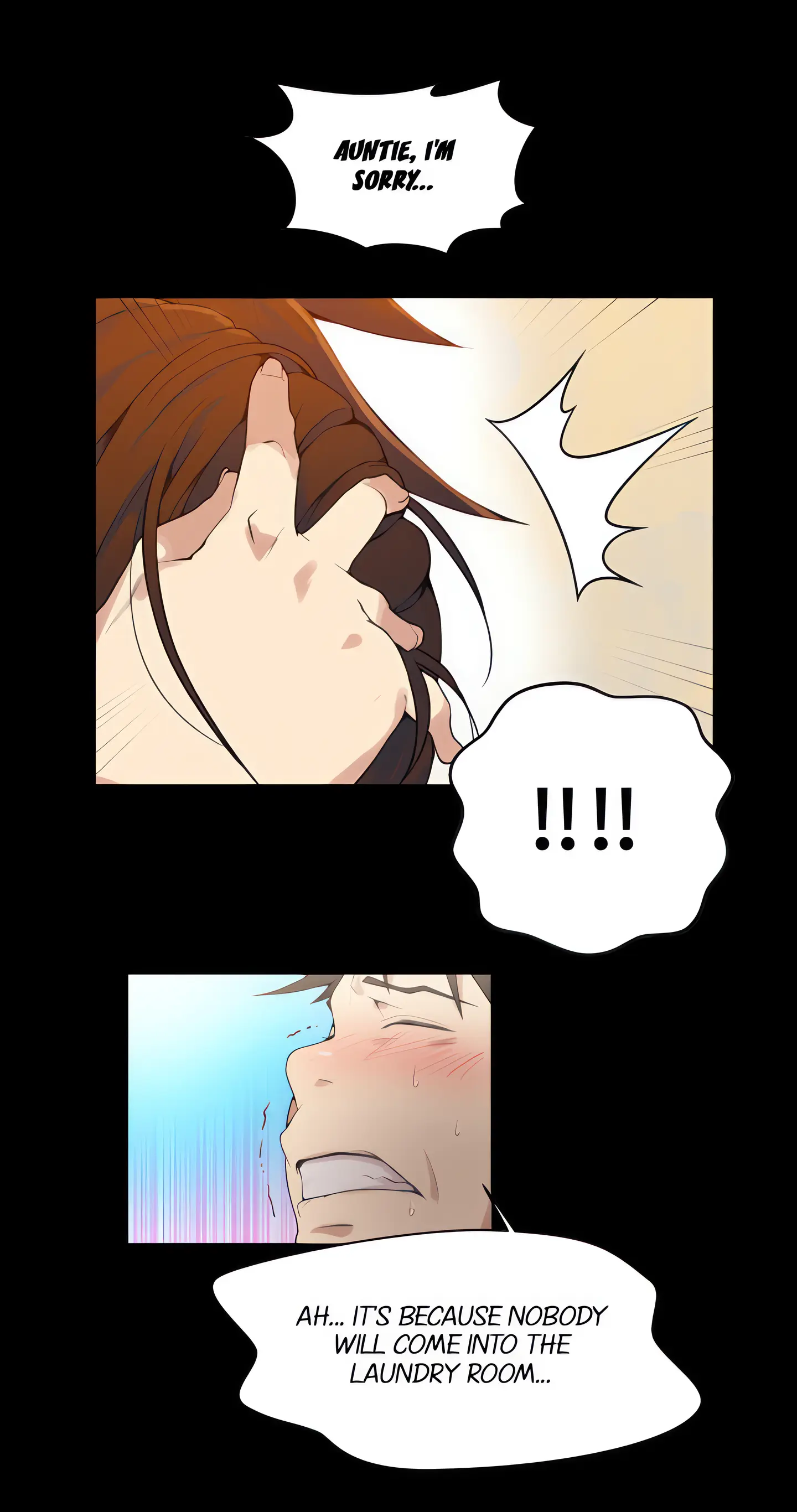 Secret Class (Uncensored Fan Edition) Episode 20 - Page 33