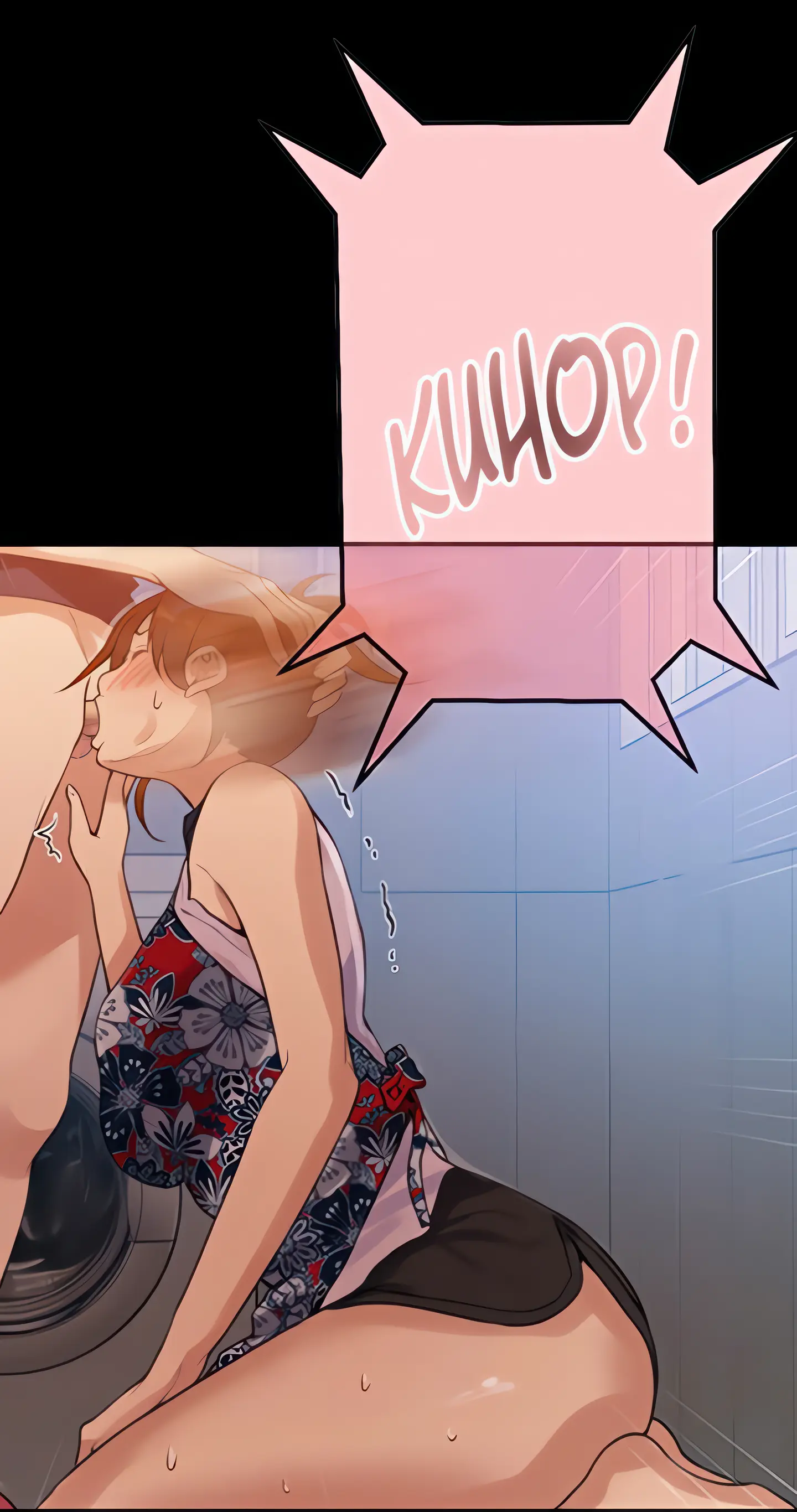 Secret Class (Uncensored Fan Edition) Episode 20 - Page 34