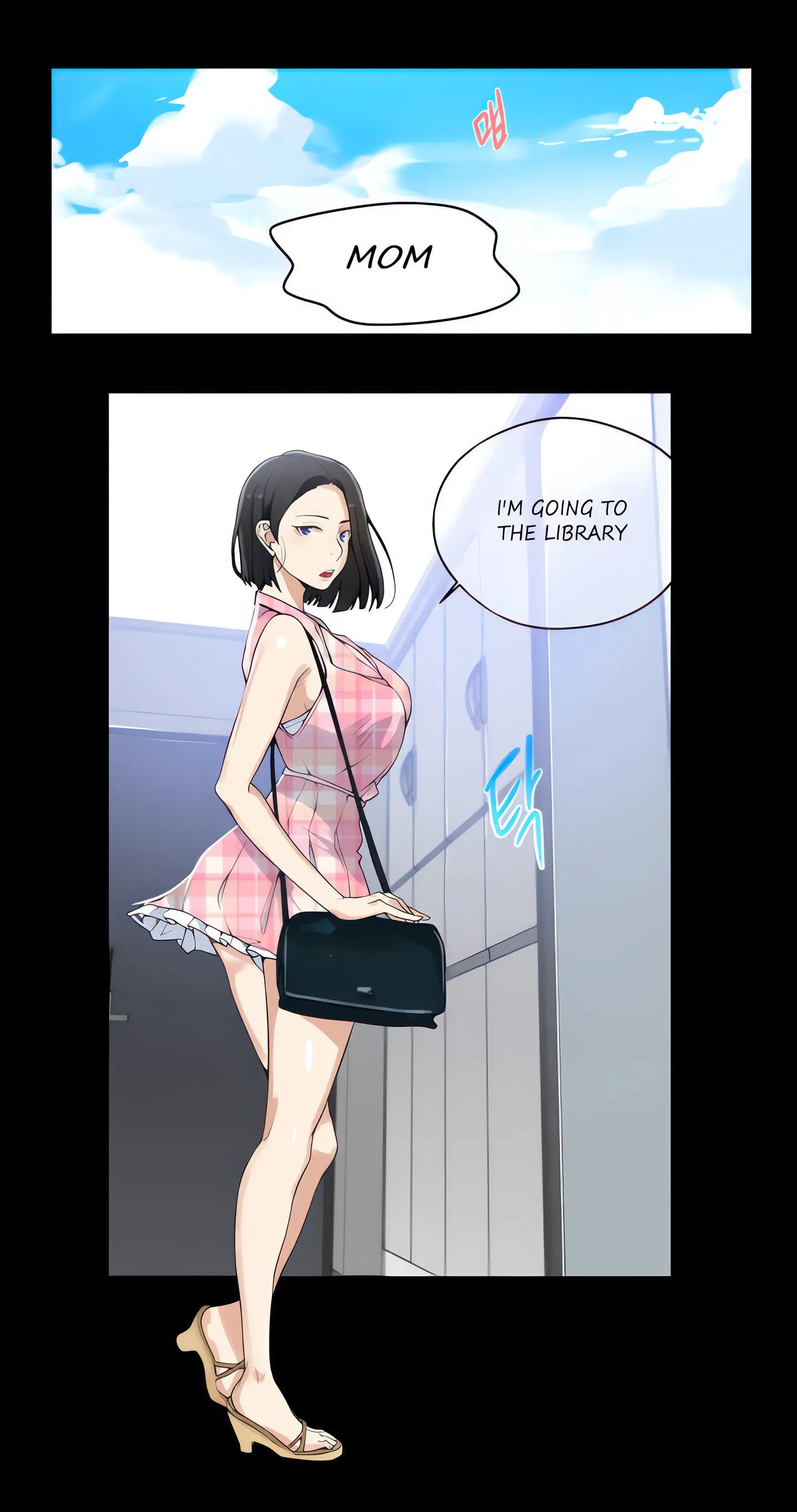 Secret Class (Uncensored Fan Edition) Episode 20 - Page 35