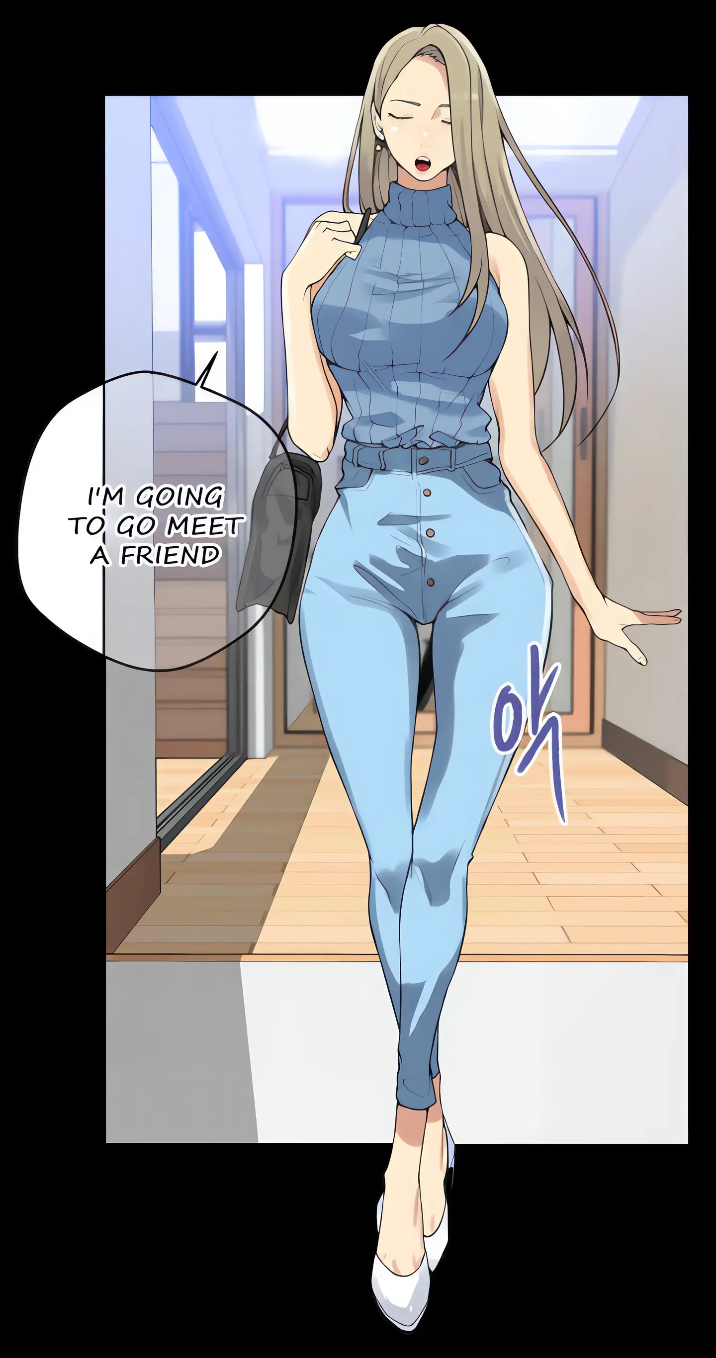 Secret Class (Uncensored Fan Edition) Episode 20 - Page 36