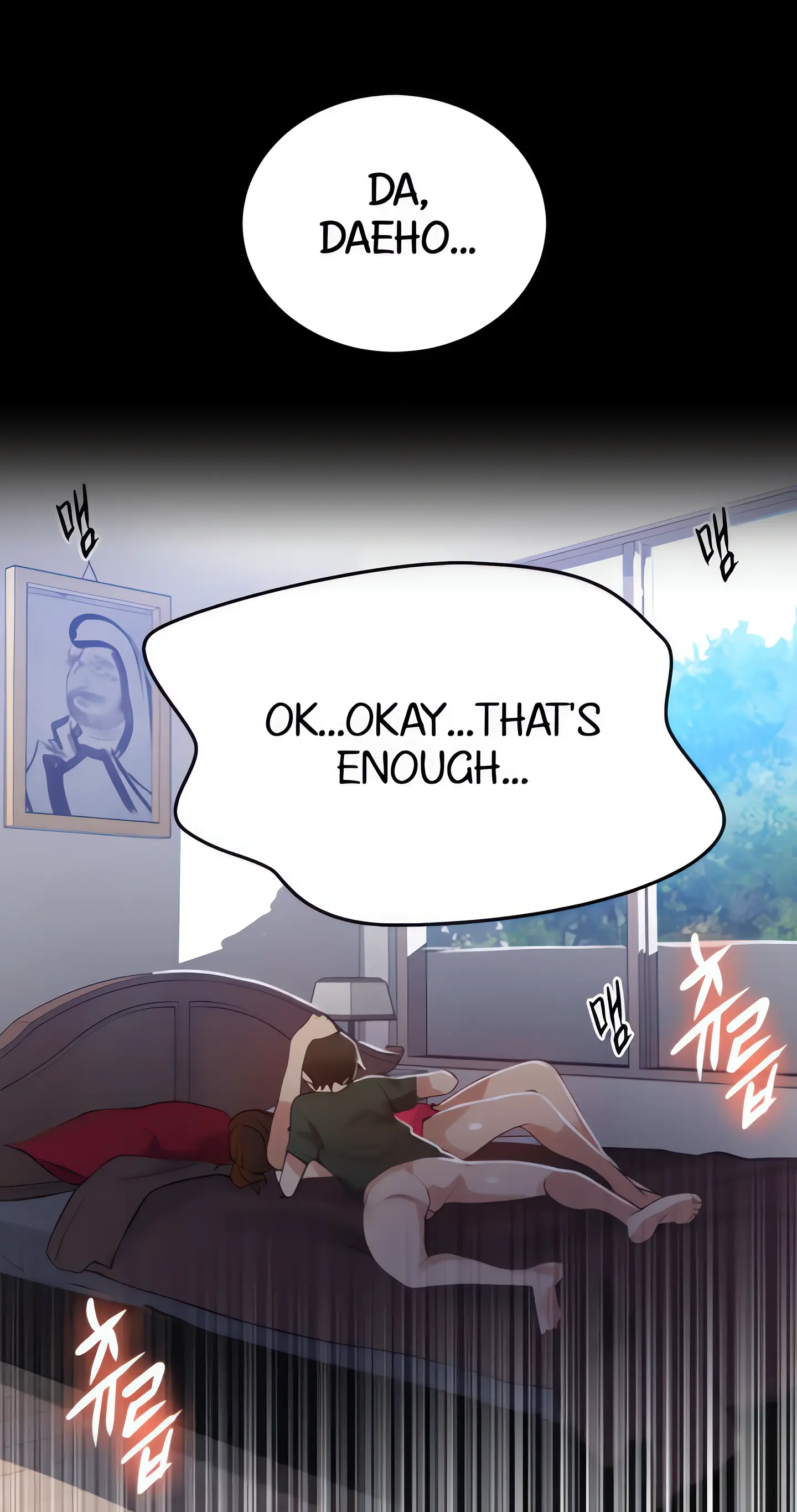 Secret Class (Uncensored Fan Edition) Episode 20 - Page 40