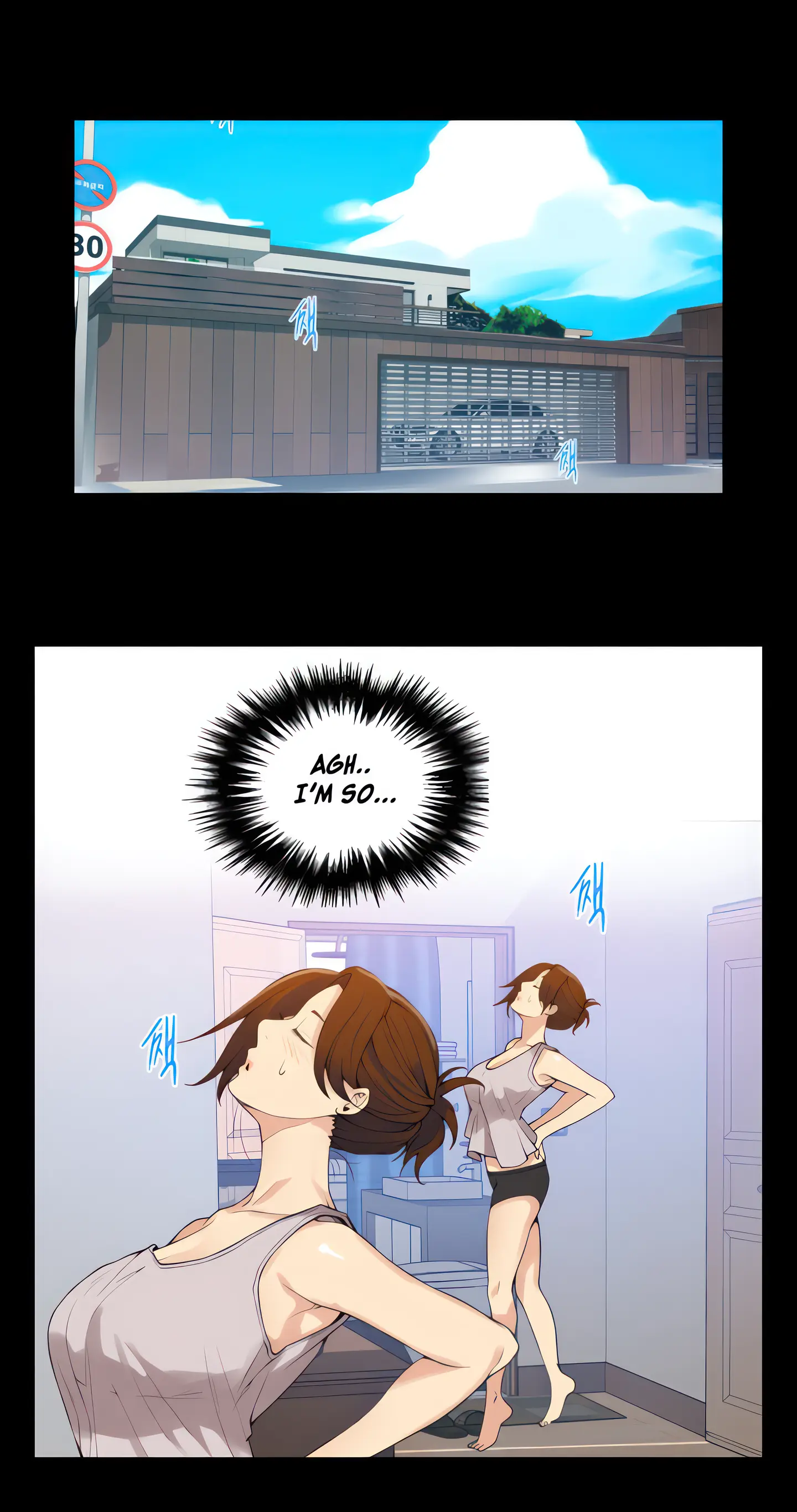 Secret Class (Uncensored Fan Edition) Episode 20 - Page 6