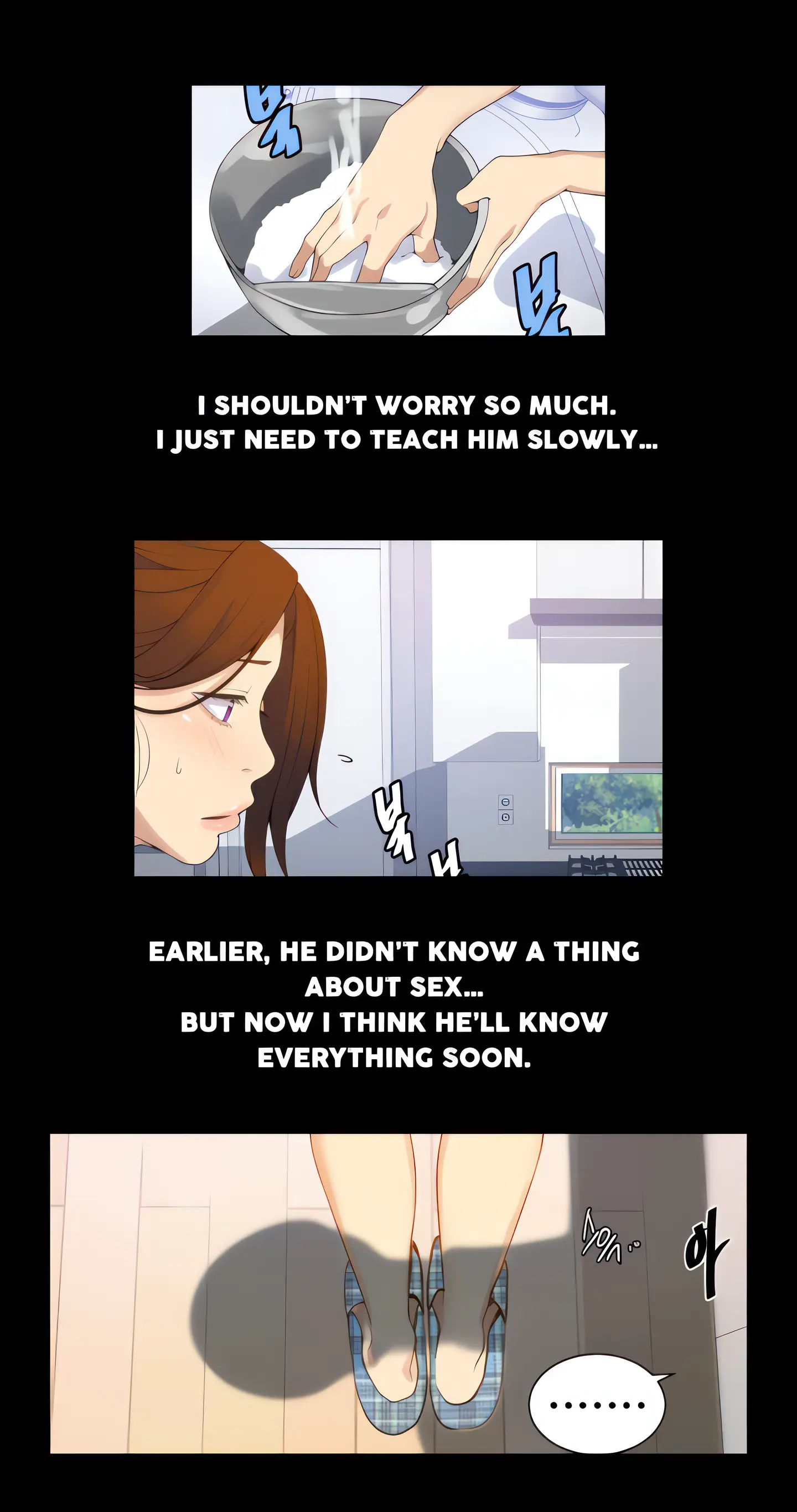 Secret Class (Uncensored Fan Edition) Episode 20 - Page 8