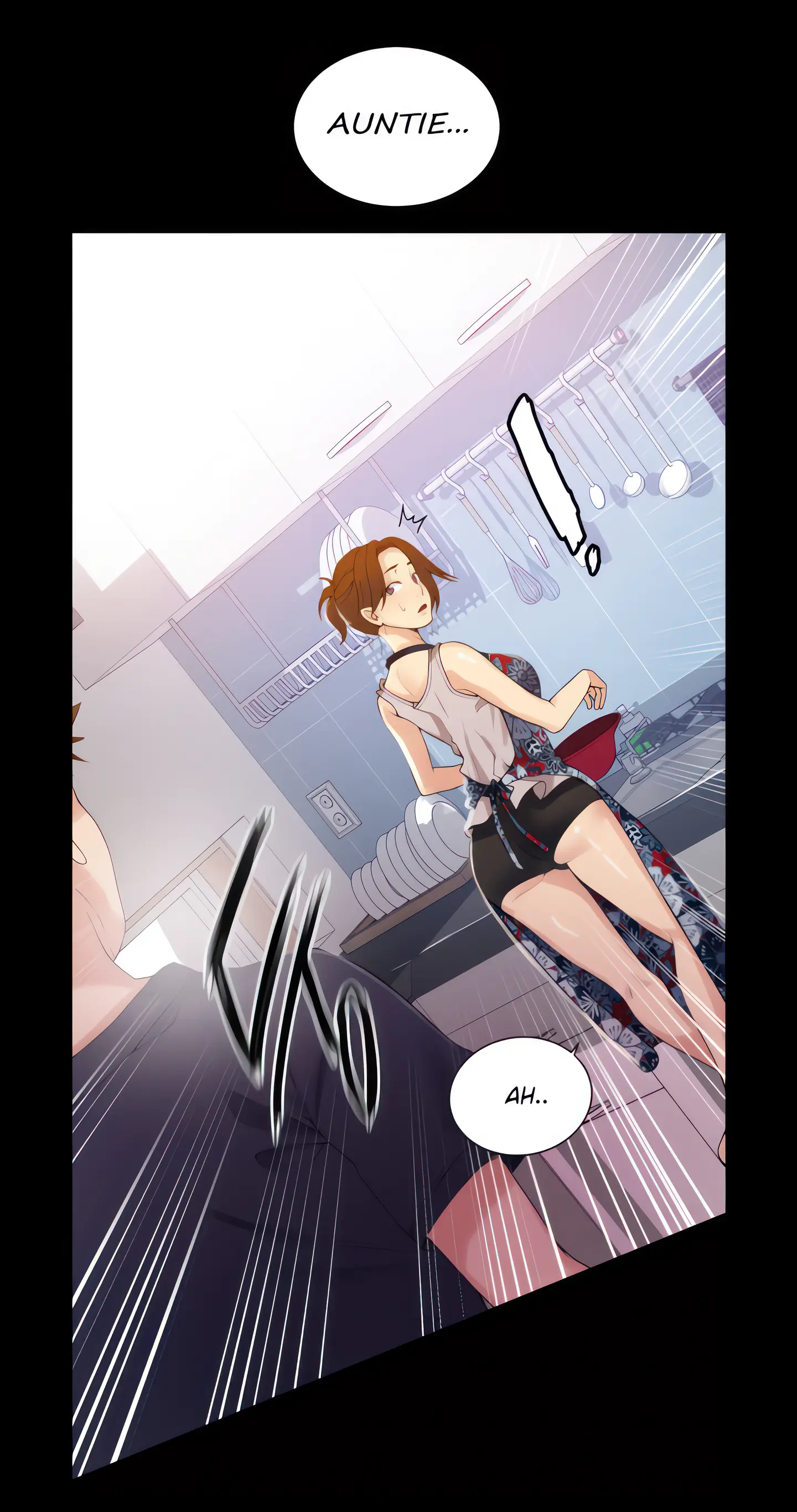 Secret Class (Uncensored Fan Edition) Episode 20 - Page 9