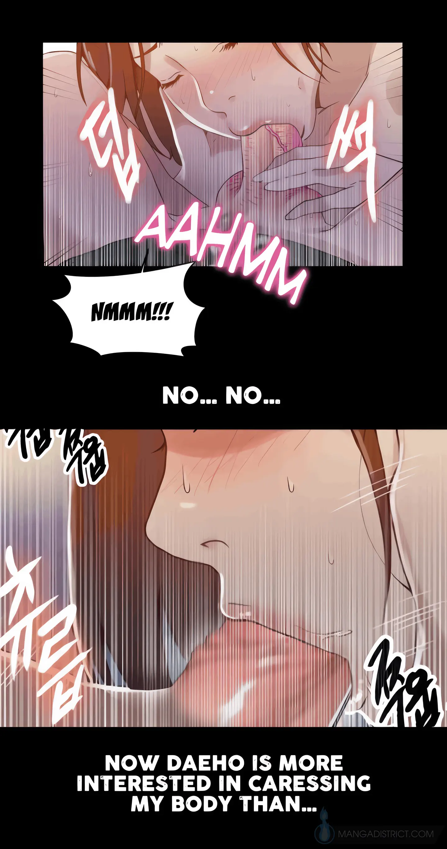 Secret Class (Uncensored Fan Edition) Episode 21 - Page 11