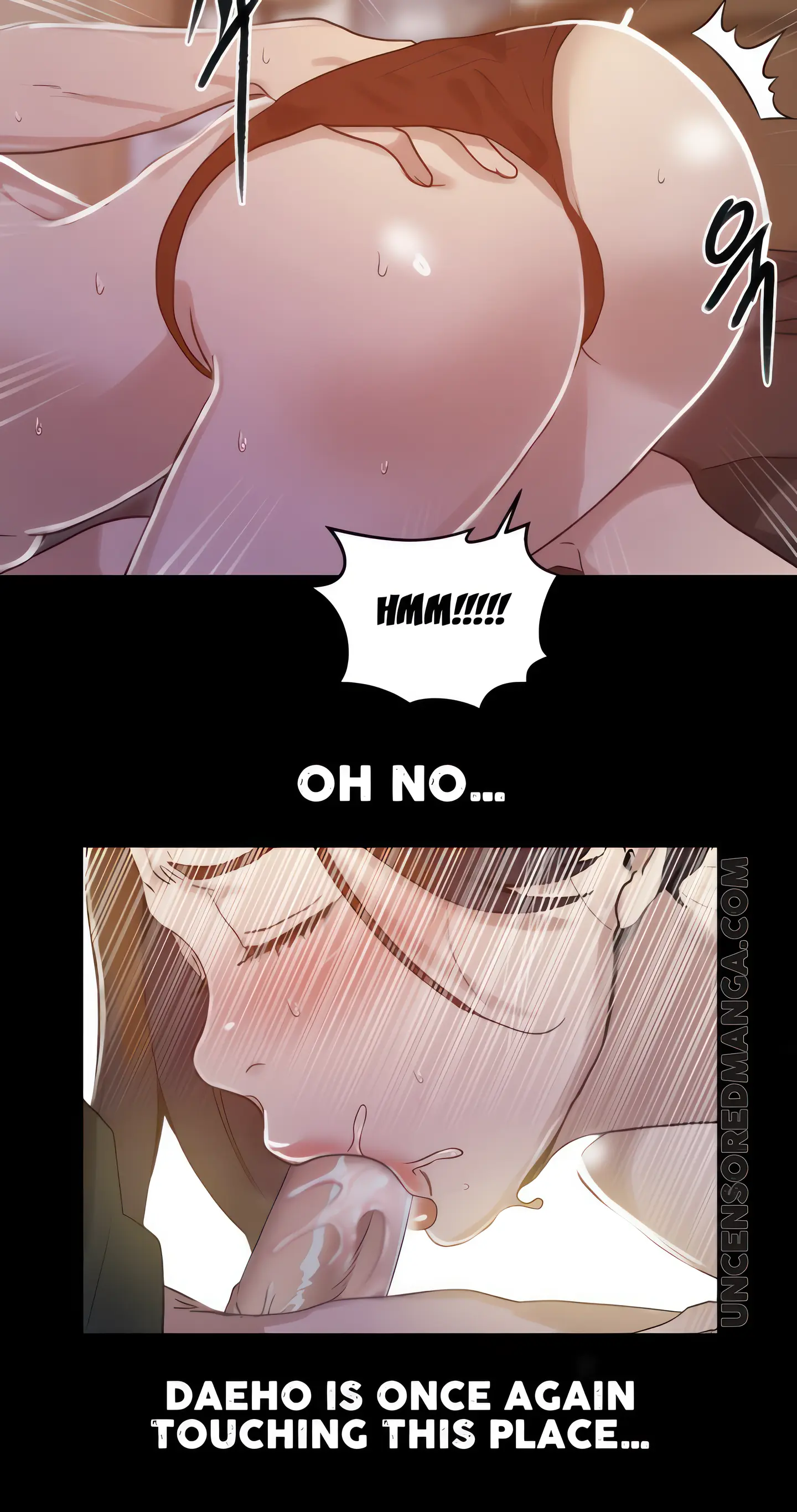 Secret Class (Uncensored Fan Edition) Episode 21 - Page 12