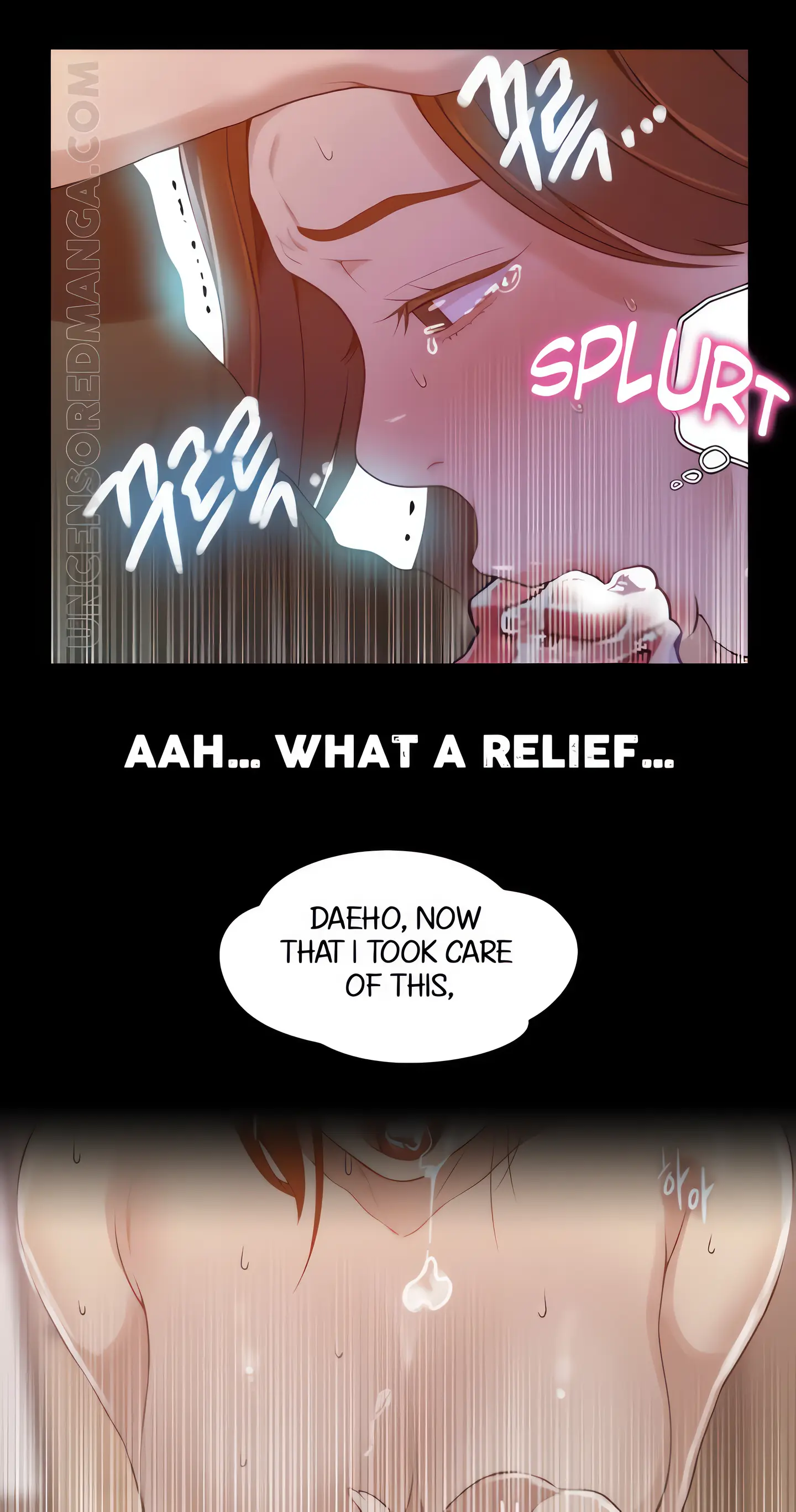Secret Class (Uncensored Fan Edition) Episode 21 - Page 16