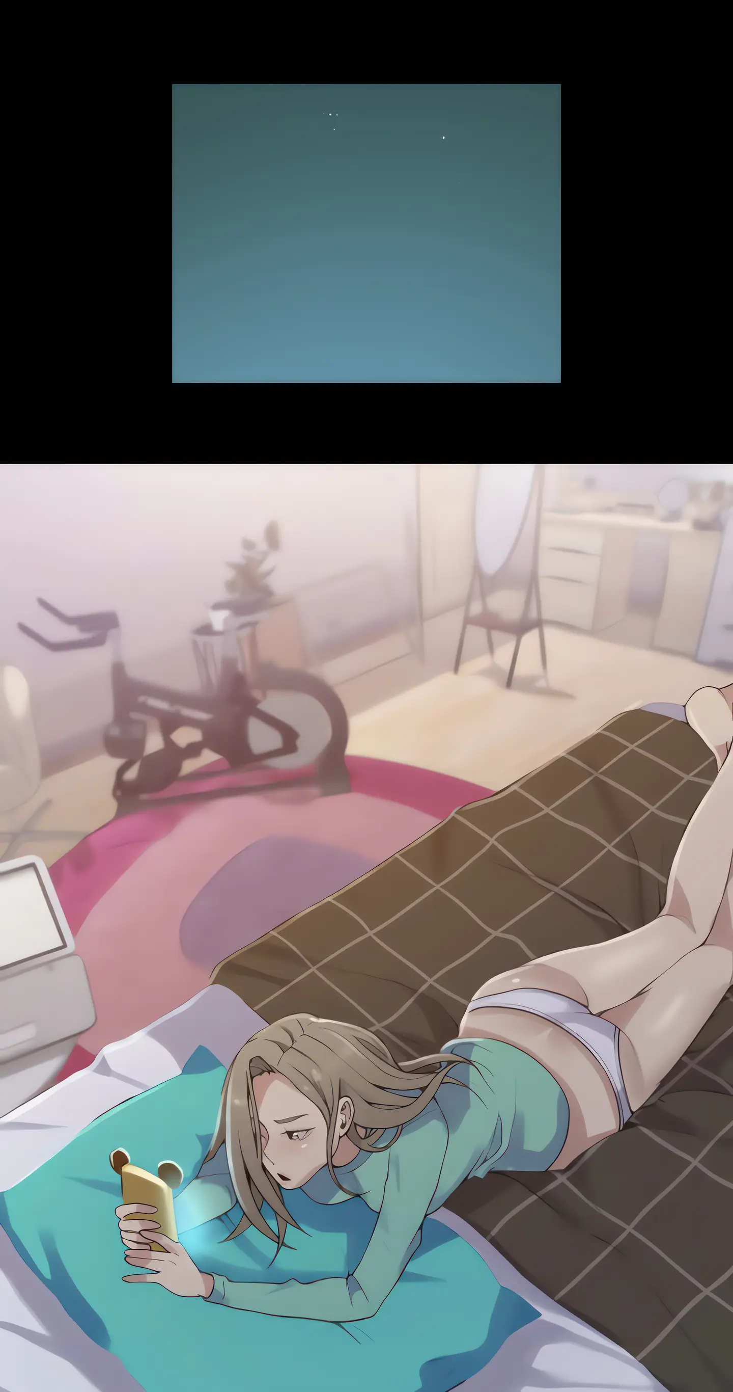 Secret Class (Uncensored Fan Edition) Episode 21 - Page 20