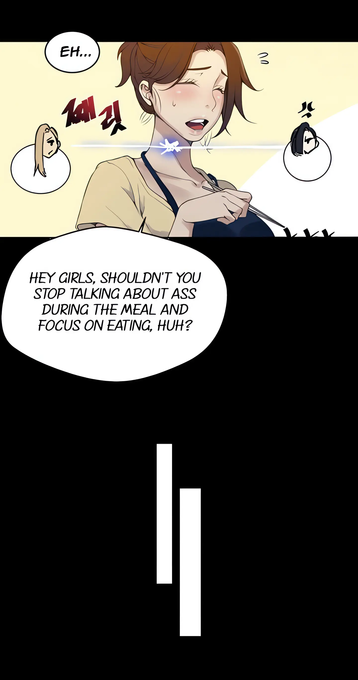 Secret Class (Uncensored Fan Edition) Episode 21 - Page 27